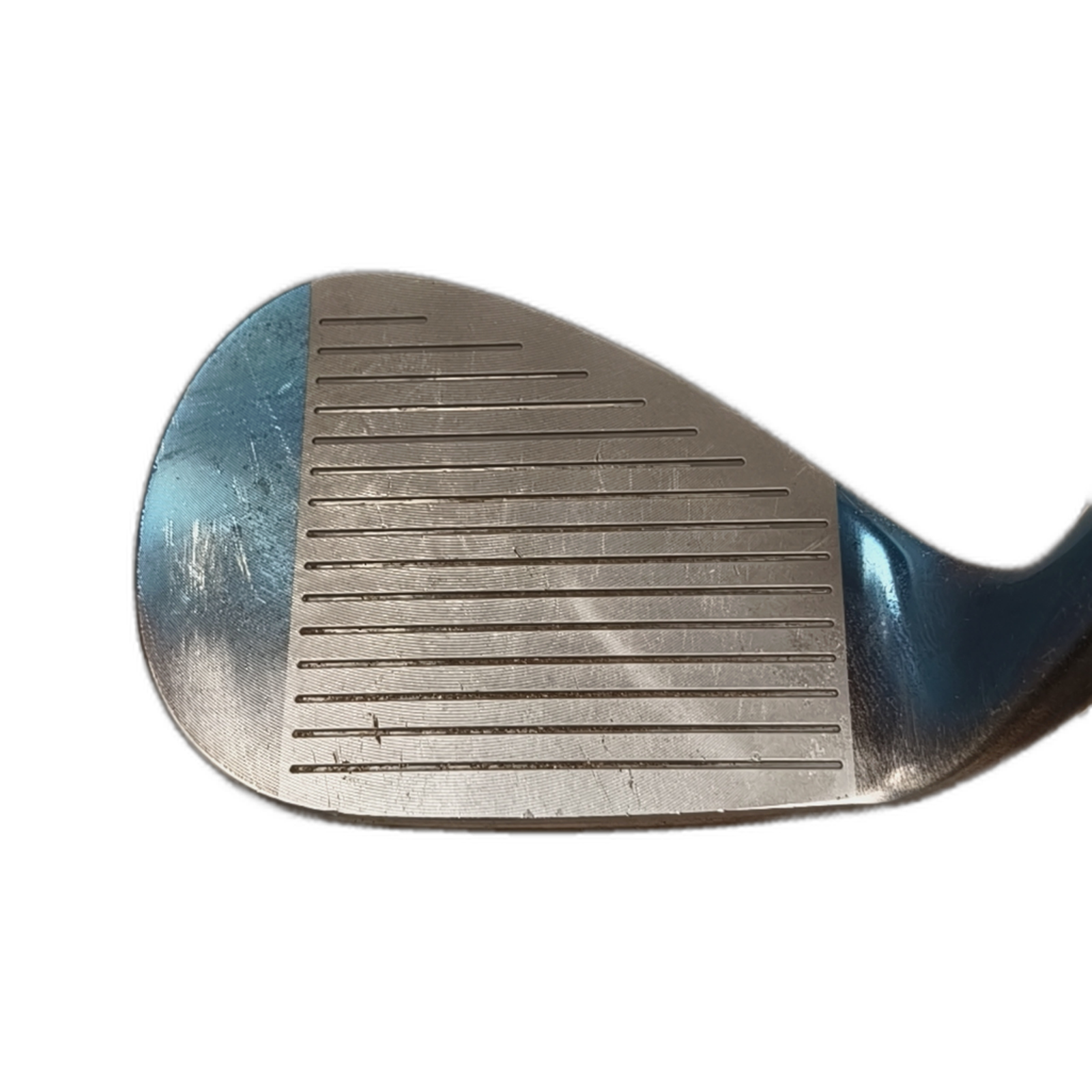 Mizuno S18 Wedge / Flex Wedge / 58/08 [model:silueta] [bg:handrolled]