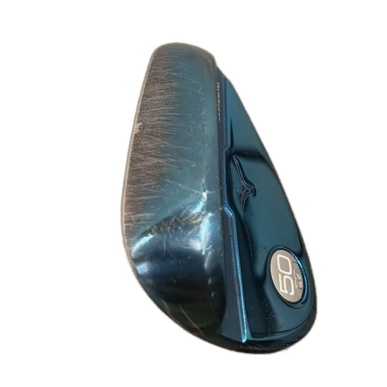 Mizuno S18 Wedge / Flex Regular / 50/07 [model:silueta] [bg:handrolled]