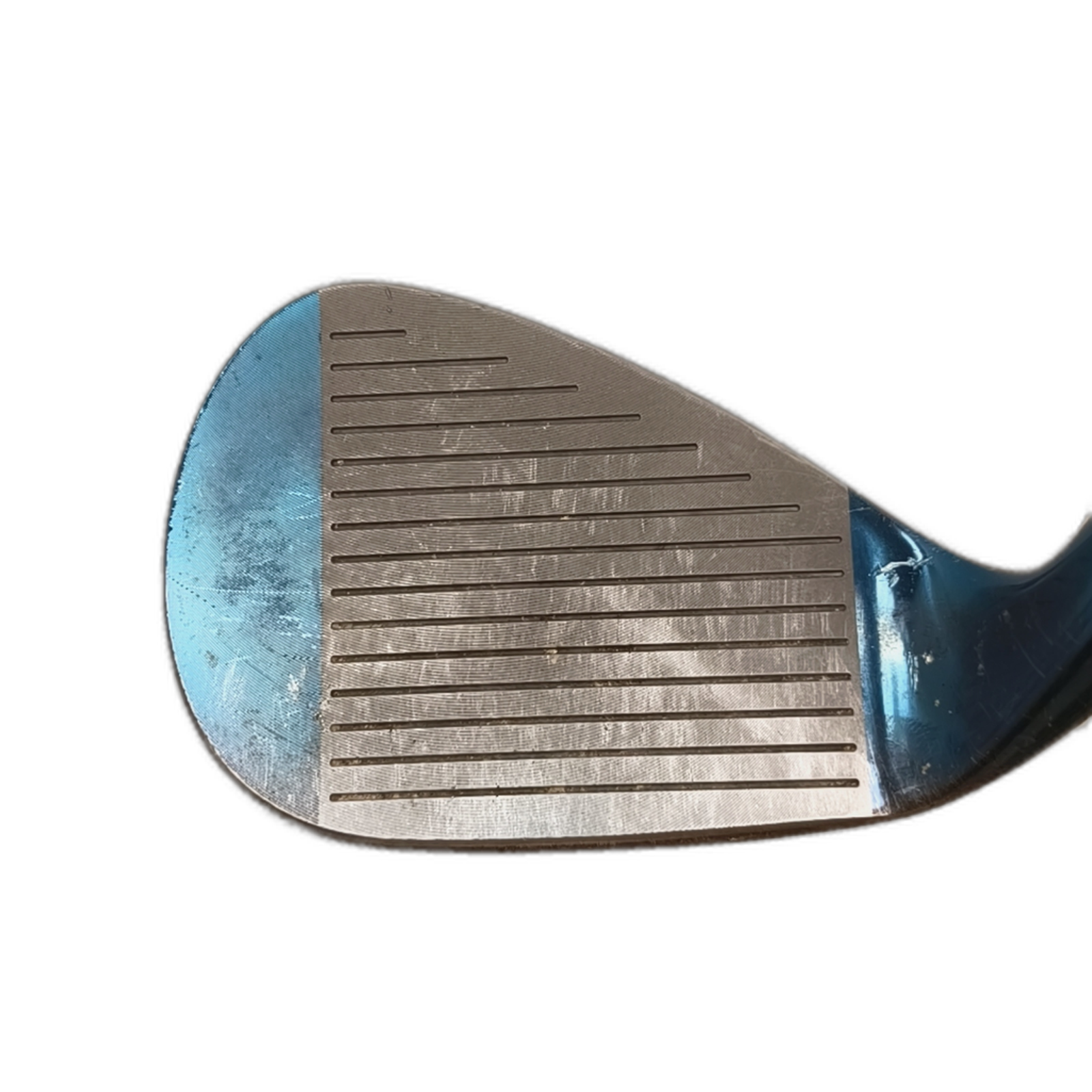 Mizuno S18 Wedge / Flex Regular / 50/07 [model:silueta] [bg:handrolled]