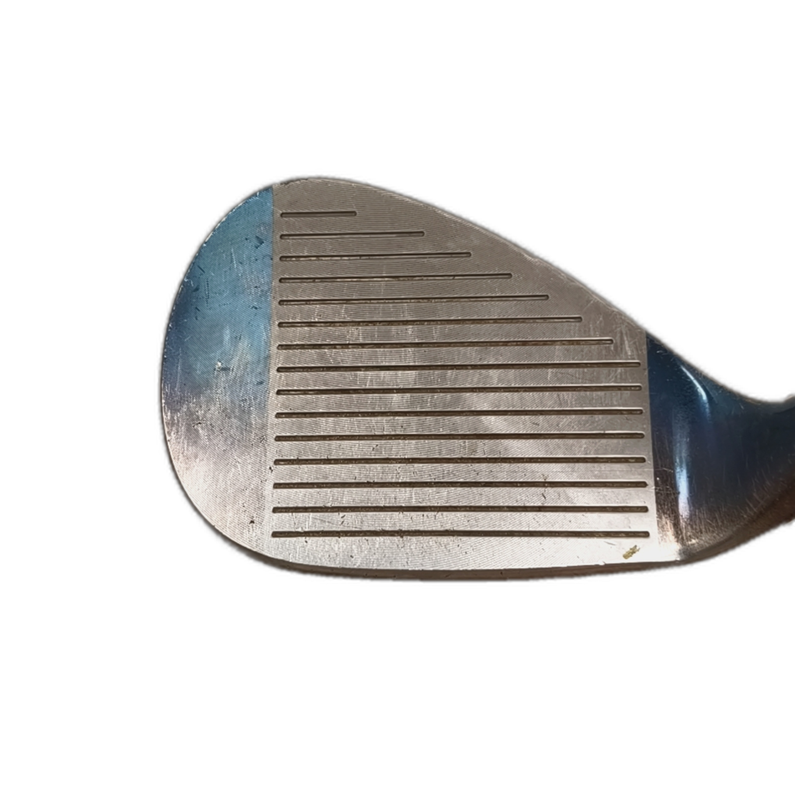 Mizuno S18 Wedge / Flex Wedge / 54/12 [model:silueta] [bg:handrolled]