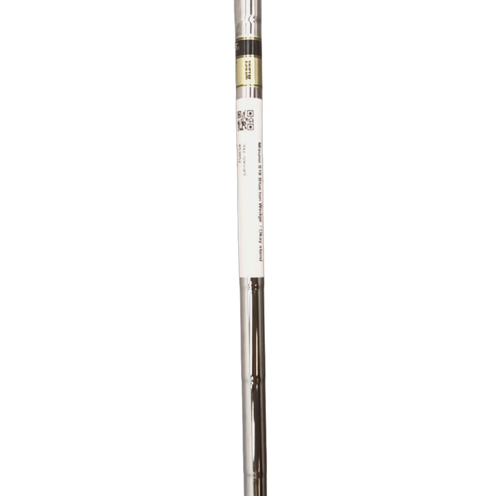Mizuno S18 Wedge / Flex Wedge / 54/12 [model:birefnet-general] [bg:handrolled]