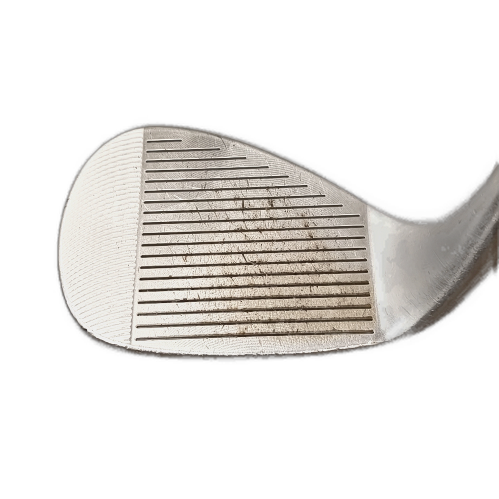 Cleveland RTX 6 Zipcore Wedge / Flex Wedge / 58/10 [model:silueta] [bg:handrolled]