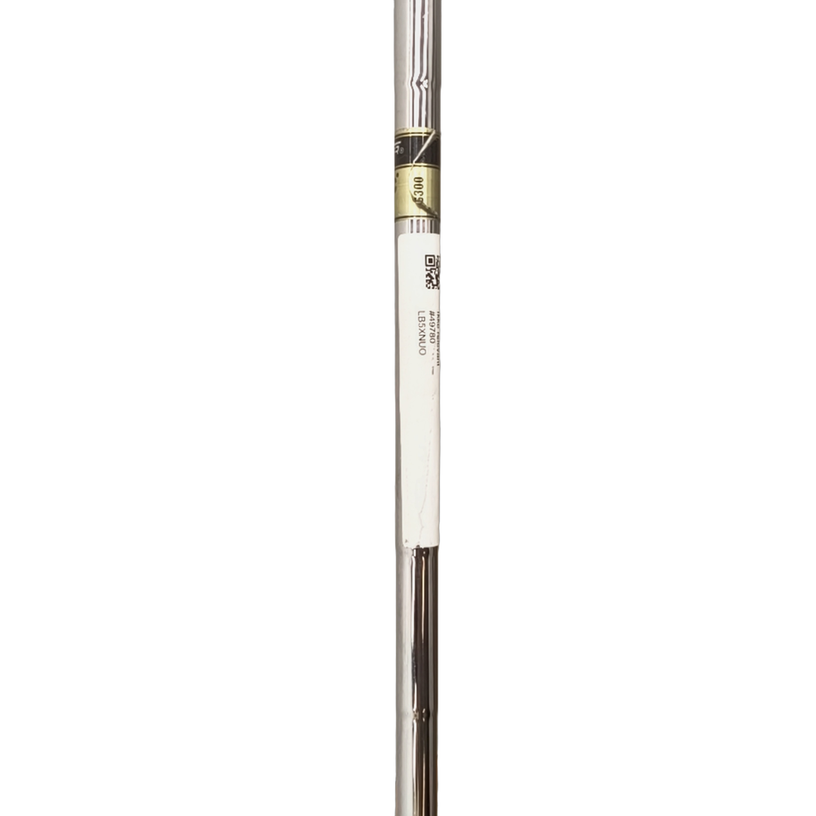 Cobra SB Versatile Wedge / Flex Stiff / 60/08 [model:birefnet-general] [bg:handrolled]
