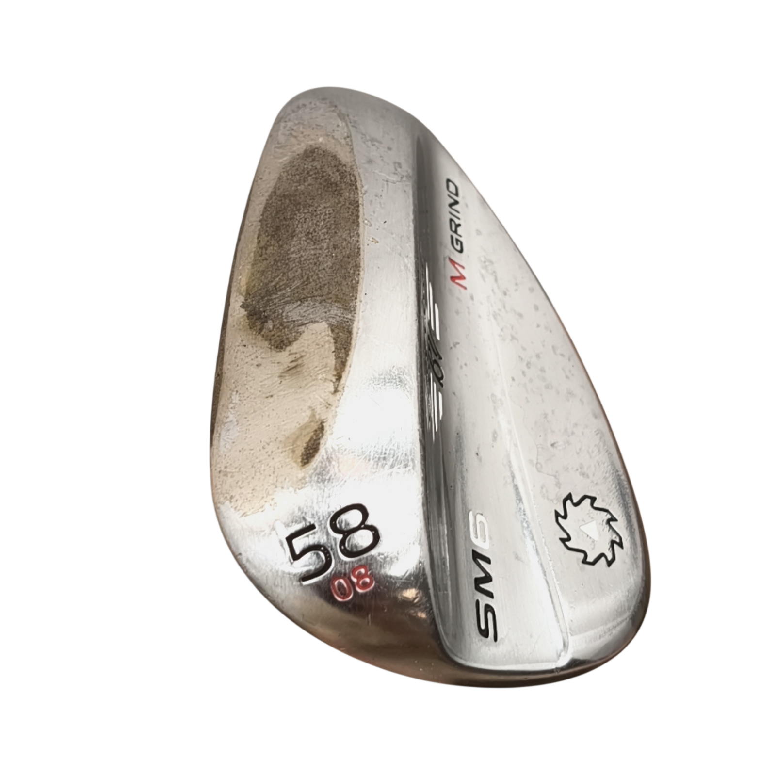 Titleist SM6 Wedge / Flex X-Stiff / 58/08 [bg:photoroom-fallback]