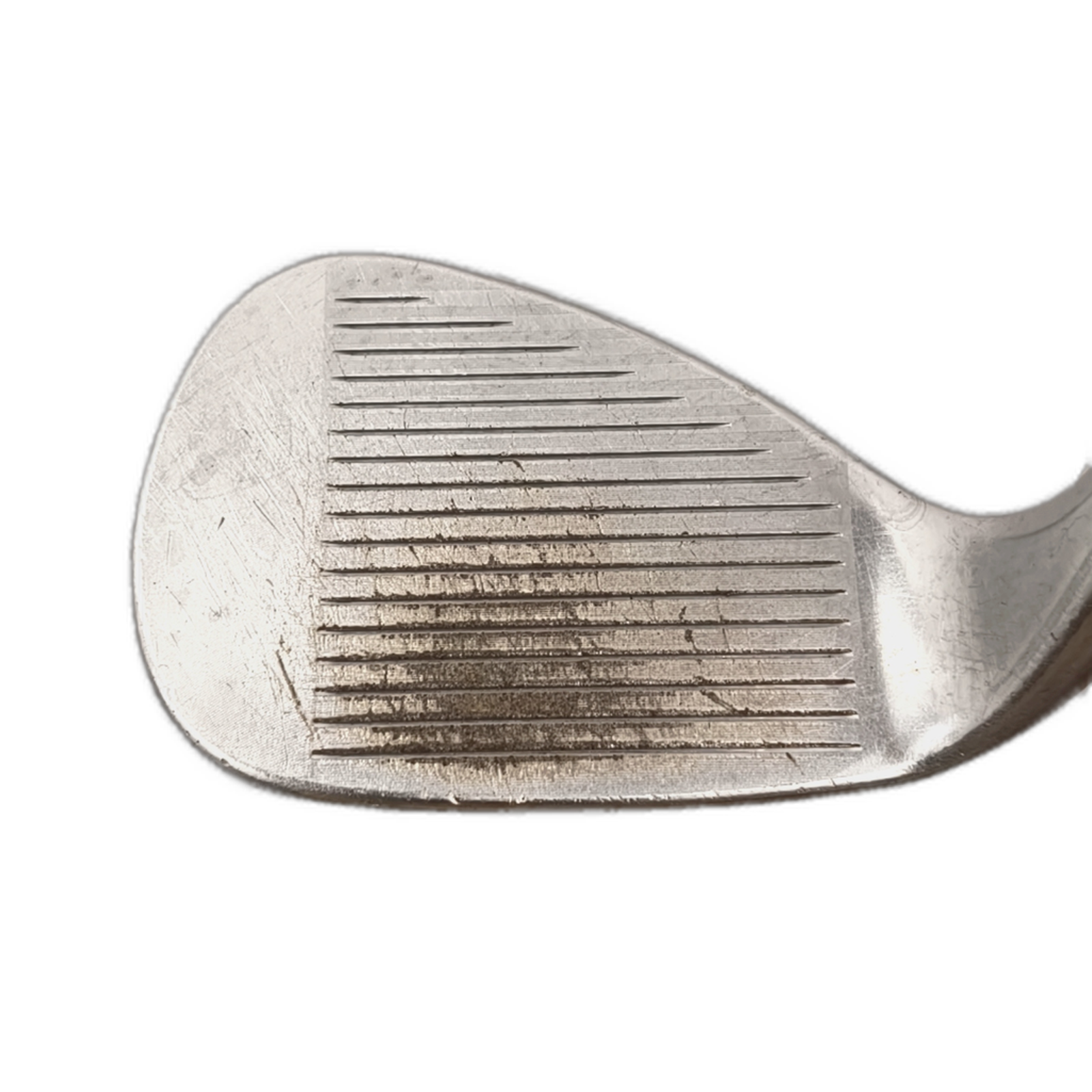 Titleist SM6 Wedge / Flex X-Stiff / 58/08 [model:silueta] [bg:handrolled]