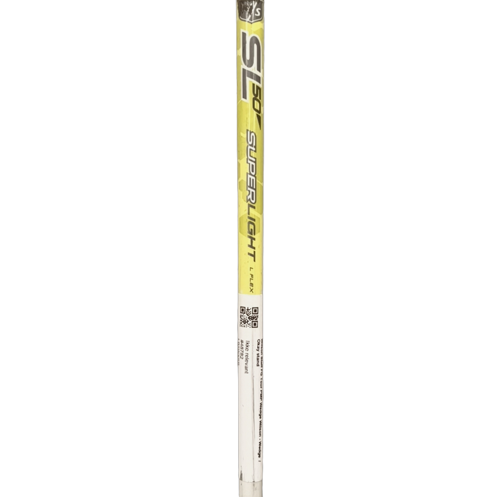 Wilson Staff FG Tour PMP Wedge / Flex Wedge / 60/08 [model:birefnet-general] [bg:handrolled]