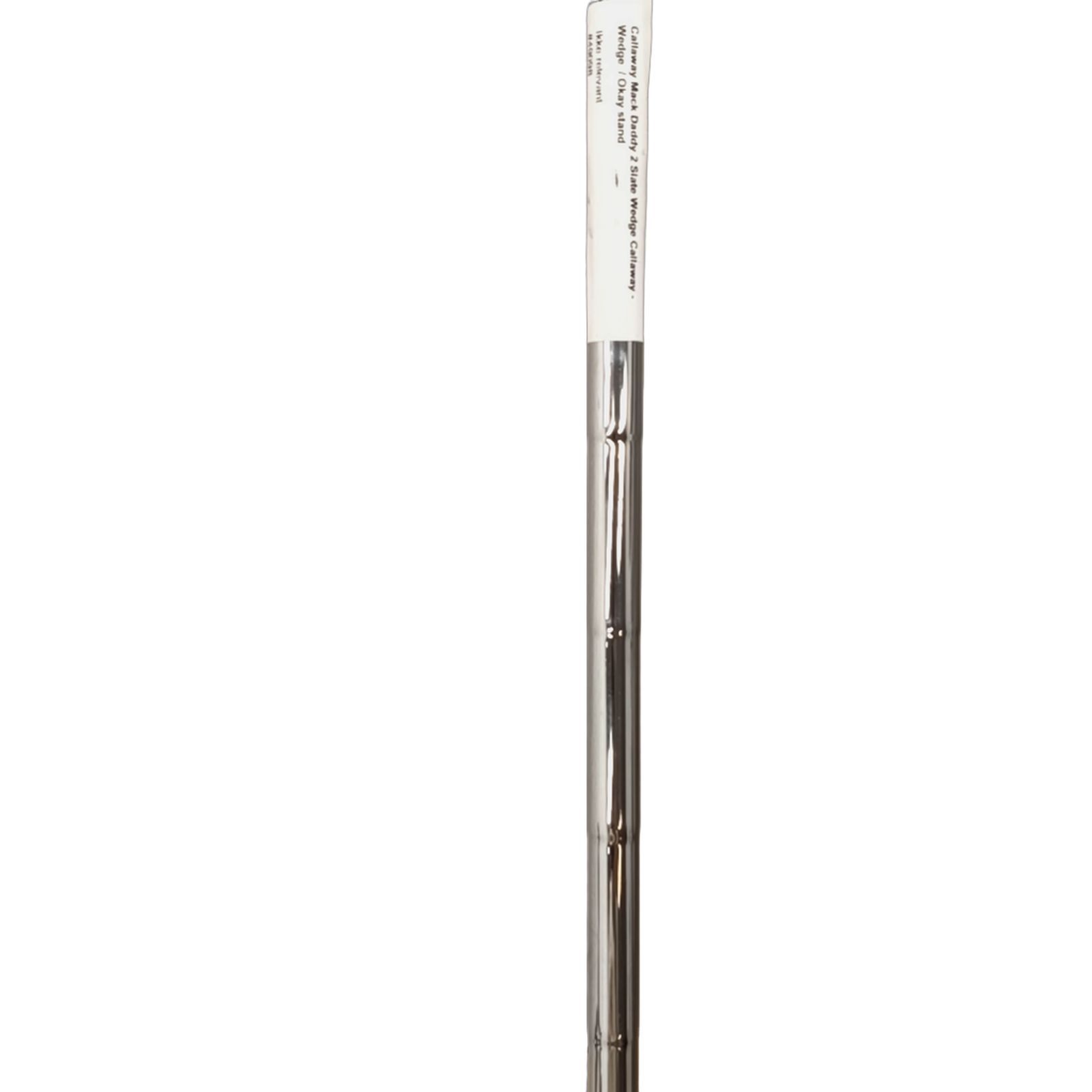 Callaway Mack Daddy 2 Wedge / Flex Wedge / 56/11 [model:birefnet-general] [bg:handrolled]