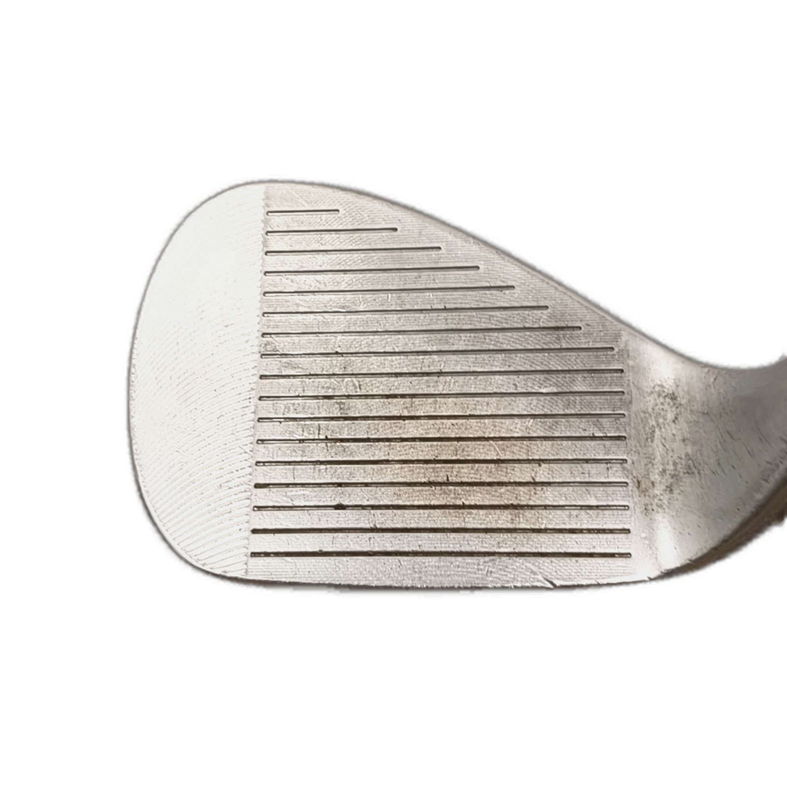 Cleveland RTX4 Wedge / Flex Wedge / 50/10 [model:silueta] [bg:handrolled]