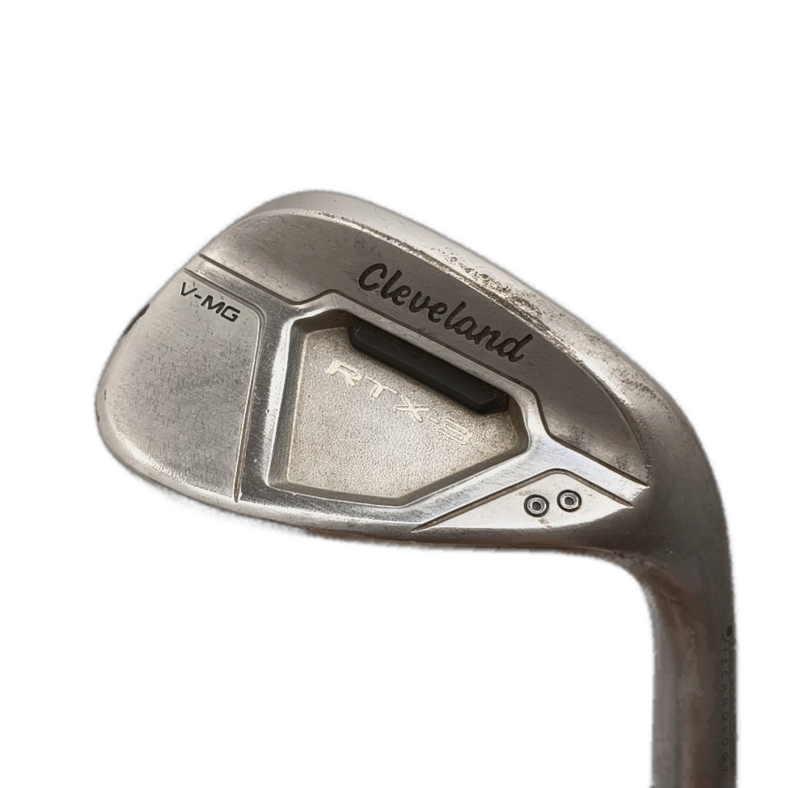 Cleveland RTX 3 Wedge / Flex Wedge / 54/11 [model:silueta] [bg:handrolled]