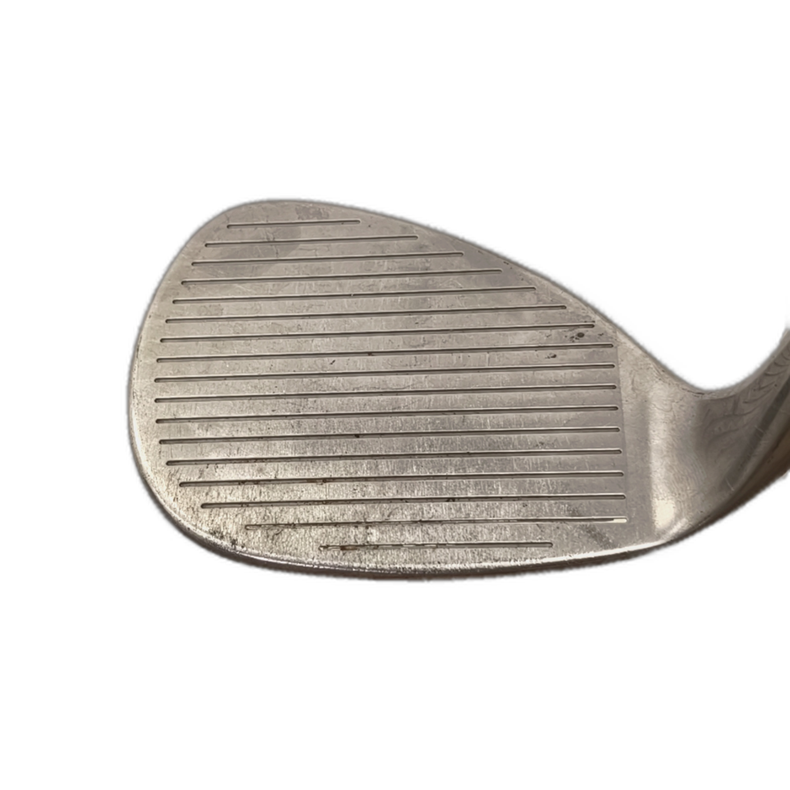 Callaway SureOut Wedge / Flex Wedge / 58/16 [model:silueta] [bg:handrolled]