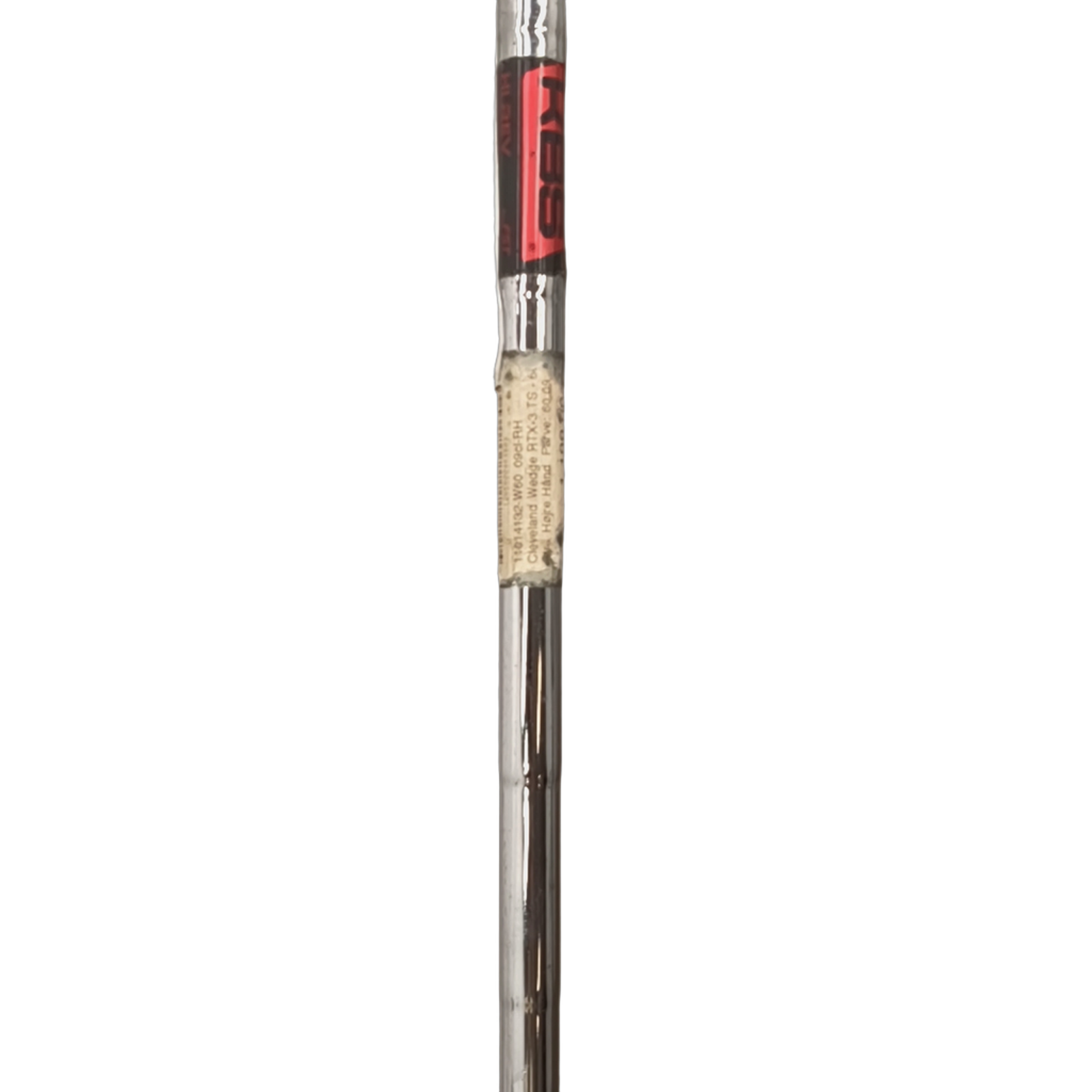 Cleveland RTX 3 Wedge / Flex Wedge / 60/06 [model:birefnet-general] [bg:handrolled]