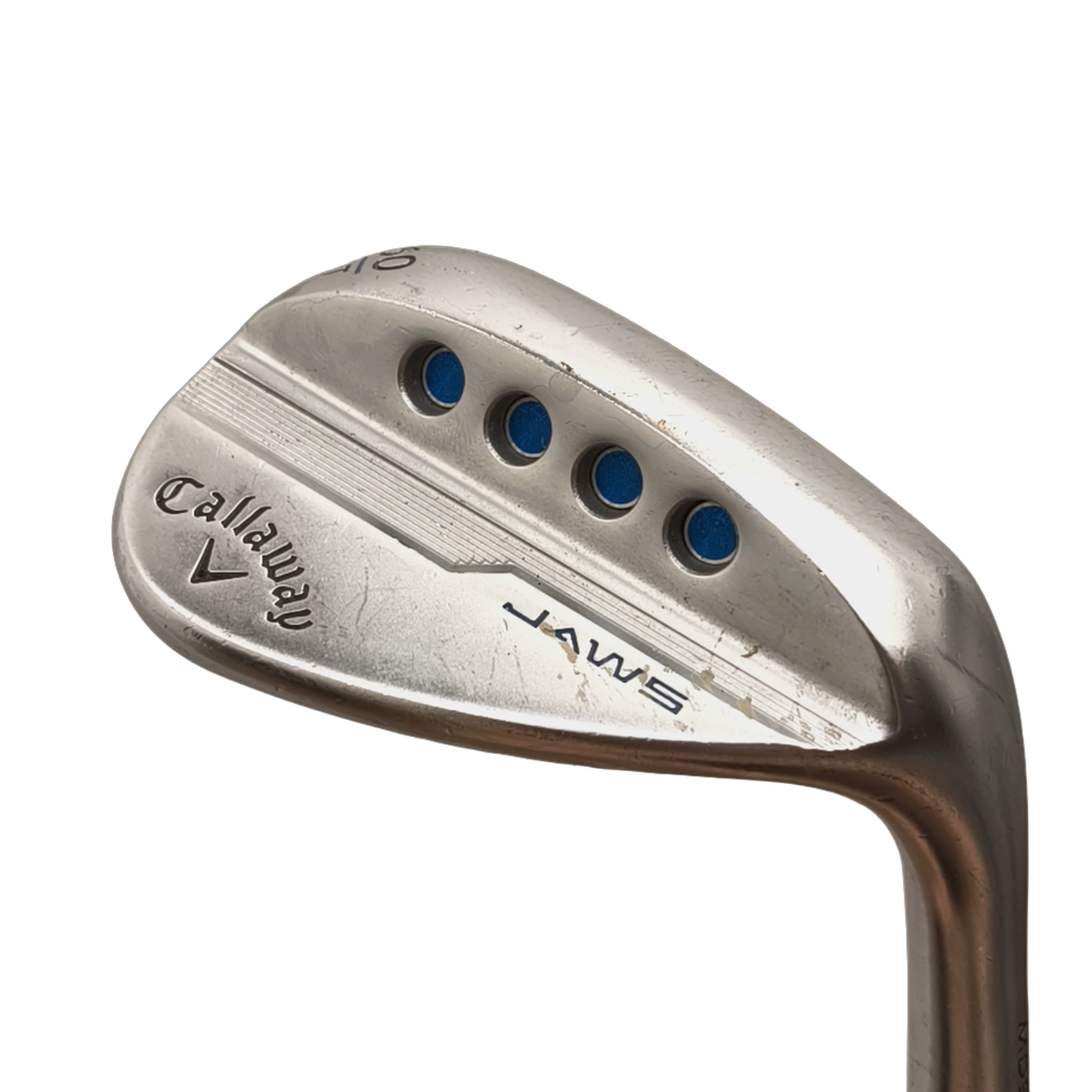 Callaway JAWS MD5 Wedge / Flex Stiff / 60/08 [model:birefnet-general] [bg:handrolled]