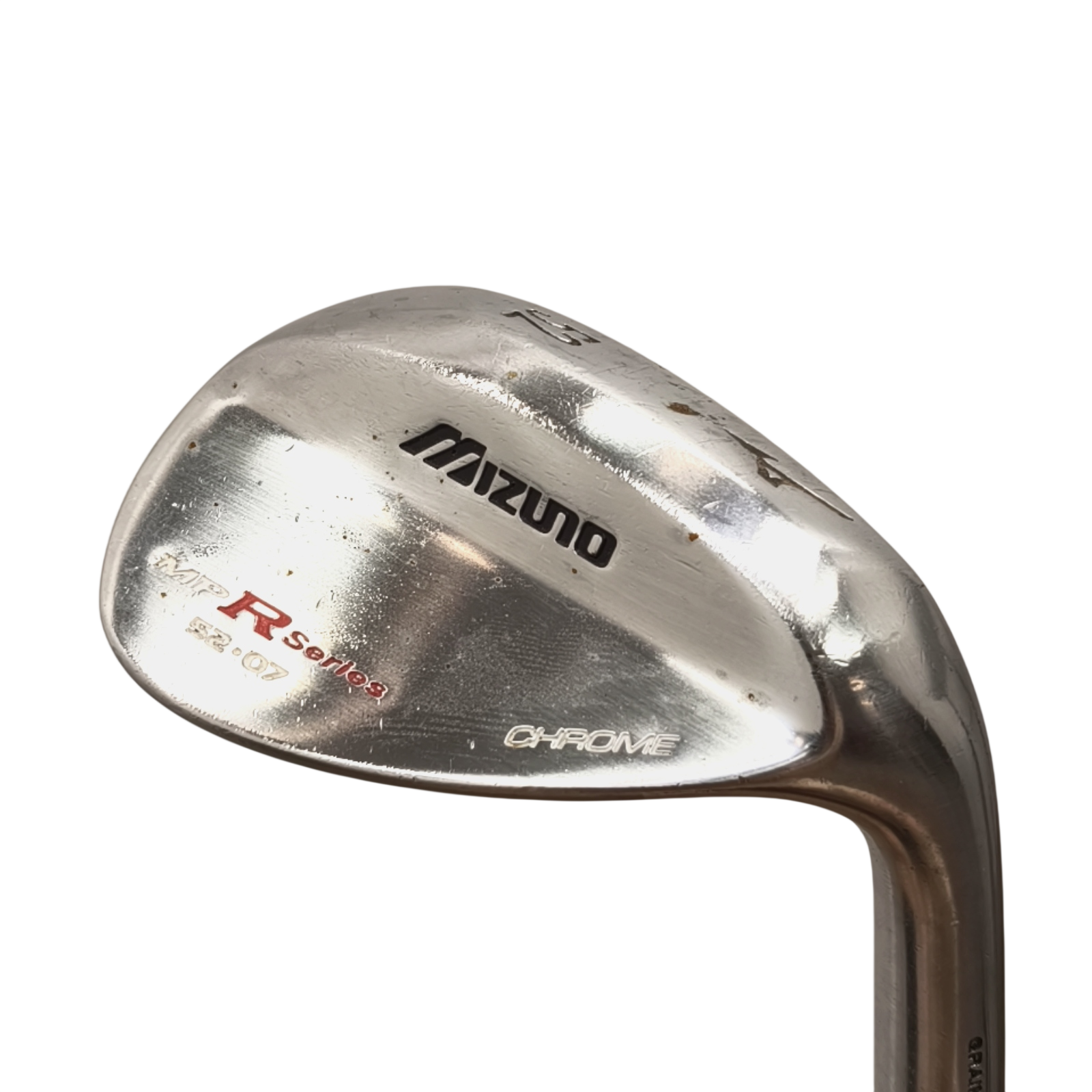 Mizuno MP R-Series Wedge / Flex Stiff / 52/07 [bg:photoroom-fallback]