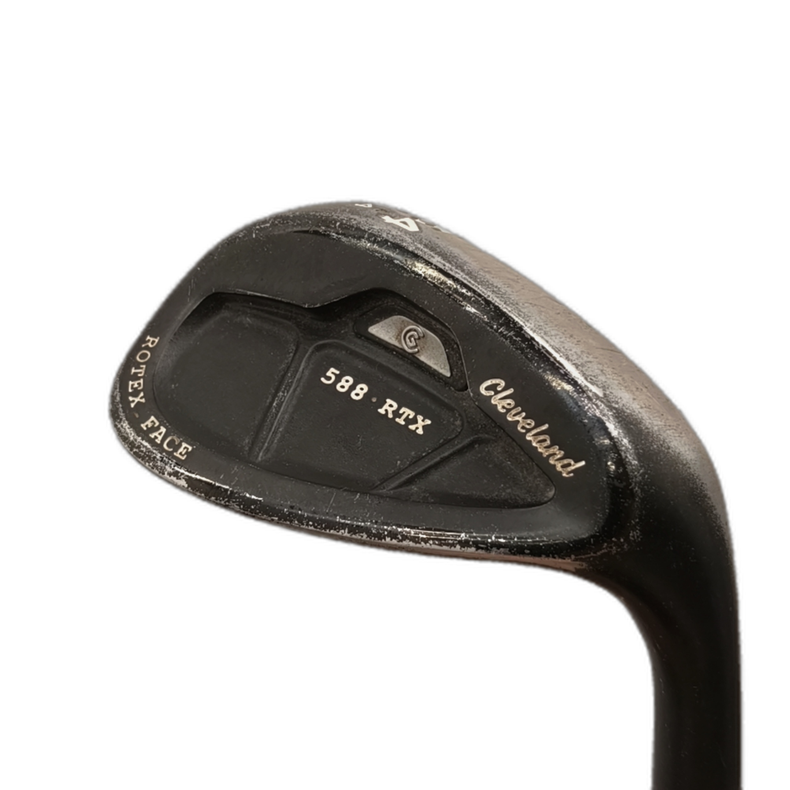 Cleveland 588 RTX ROTEX - FACE  Wedge / Flex Wedge / 54/14 [model:silueta] [bg:handrolled]
