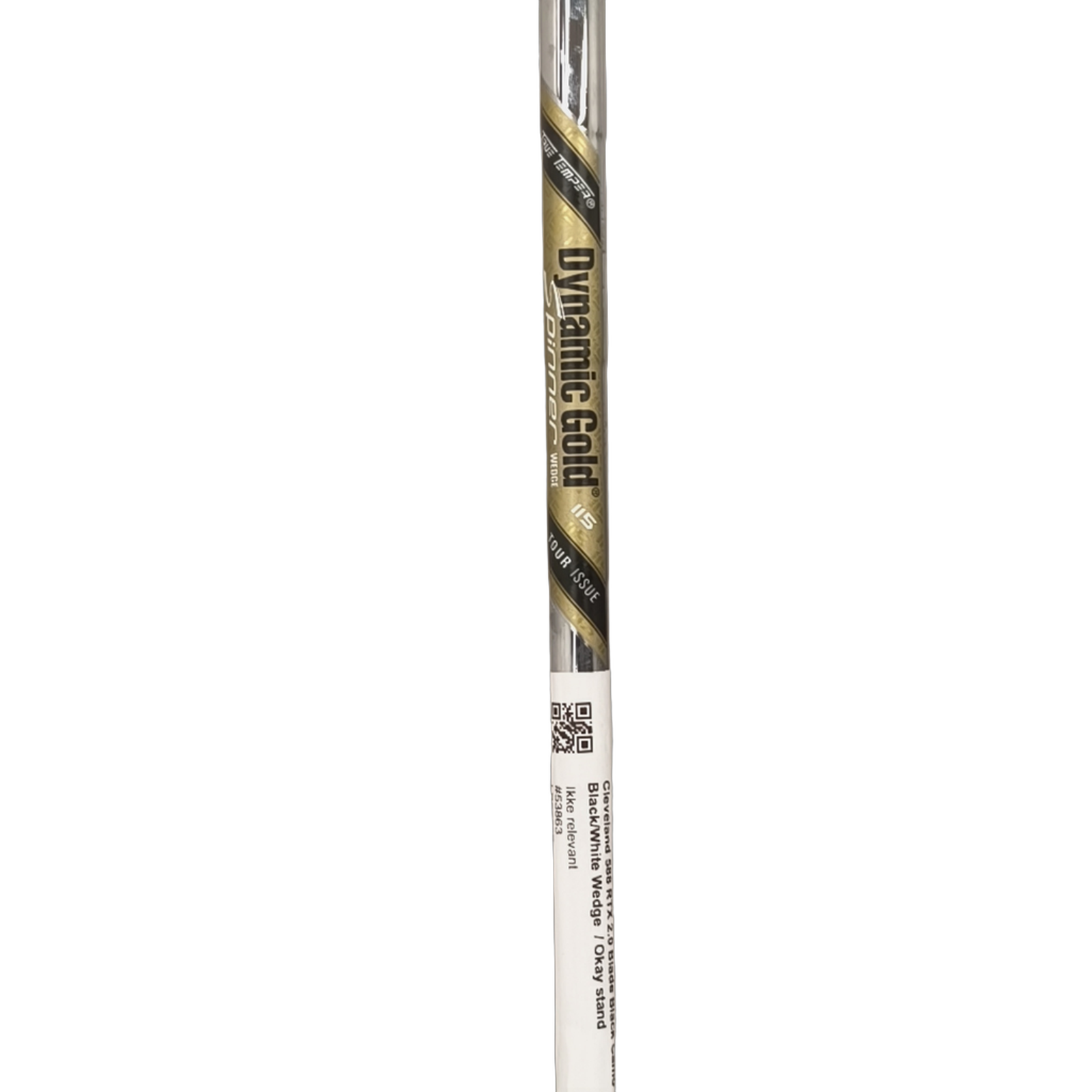 Cleveland 588 RTX ROTEX - FACE  Wedge / Flex Wedge / 54/14 [model:birefnet-general] [bg:handrolled]