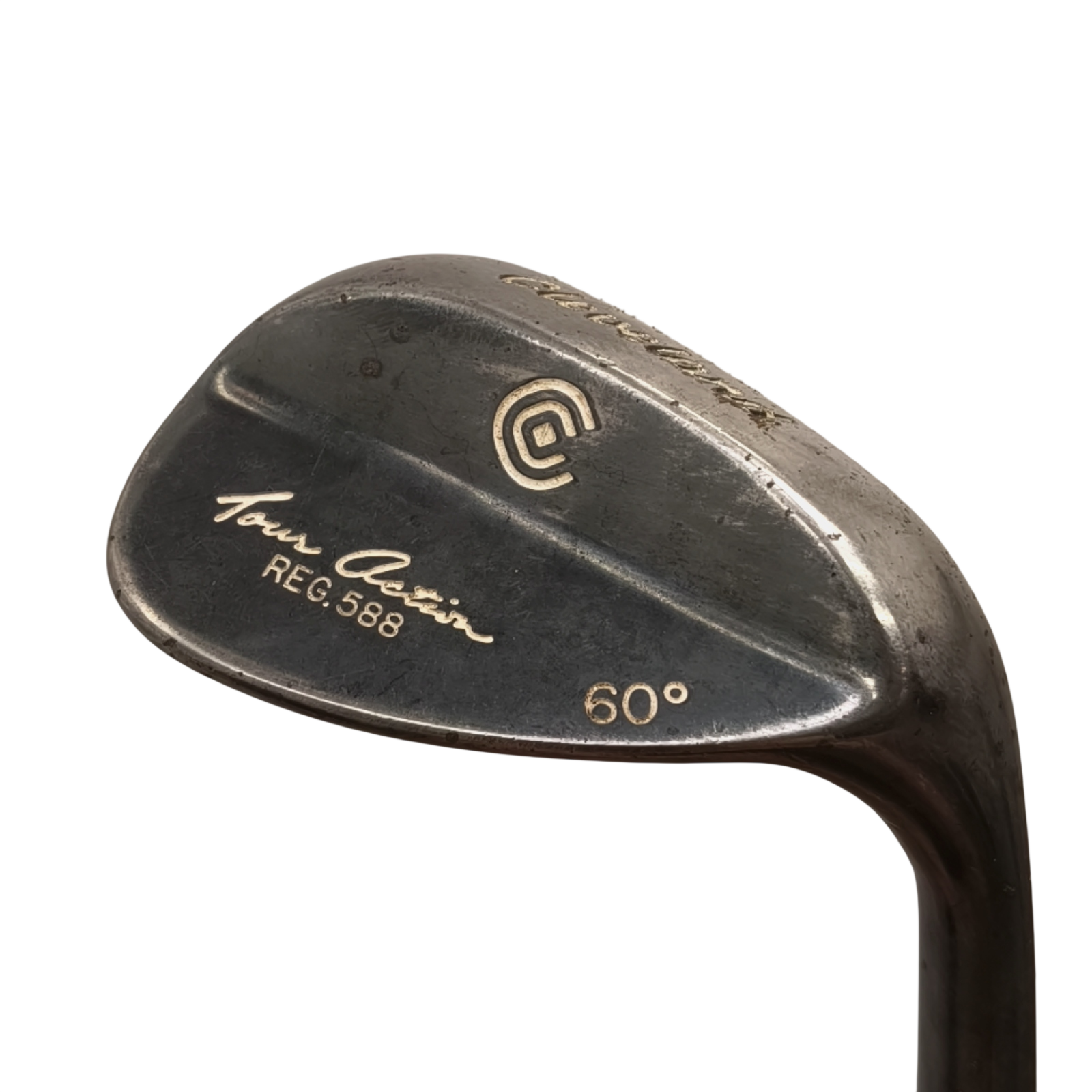Cleveland Tour Action 588 Wedge / Flex Stiff / 60/12 [bg:photoroom-fallback]
