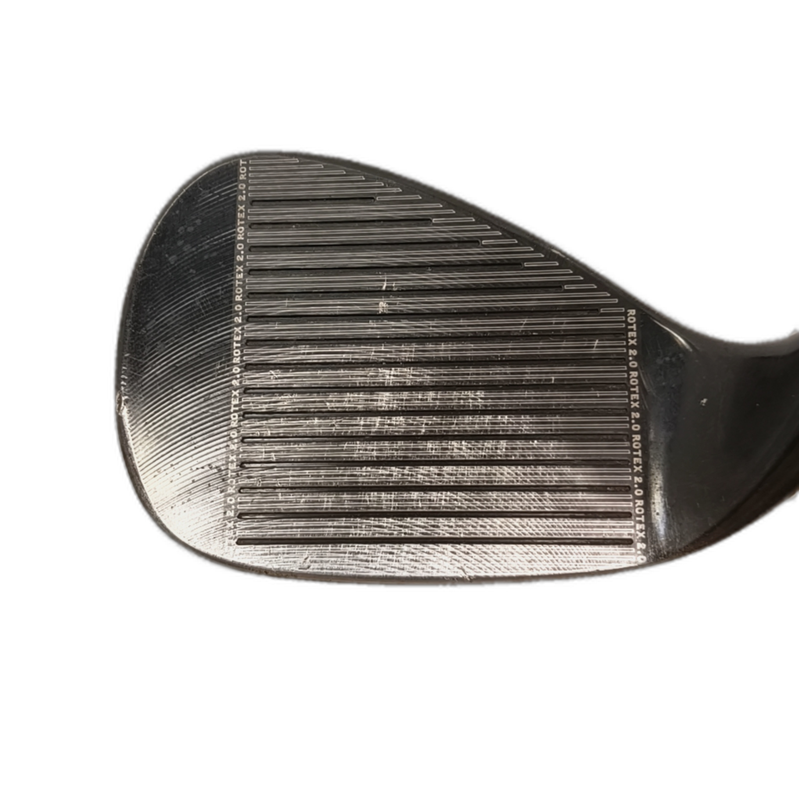 Cleveland 588 RTX ROTEX - FACE  Wedge / Flex Wedge / 48/08 [model:silueta] [bg:handrolled]