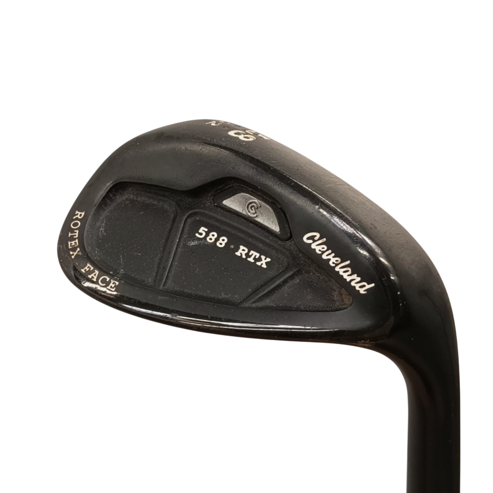 Cleveland 588 RTX ROTEX - FACE  Wedge / Flex Wedge / 58/12 [bg:photoroom-fallback]