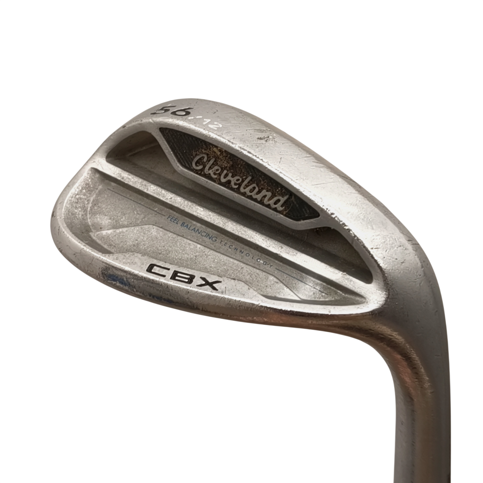 Cleveland CBX Wedge / Flex Wedge / 56/12 [bg:photoroom-fallback]
