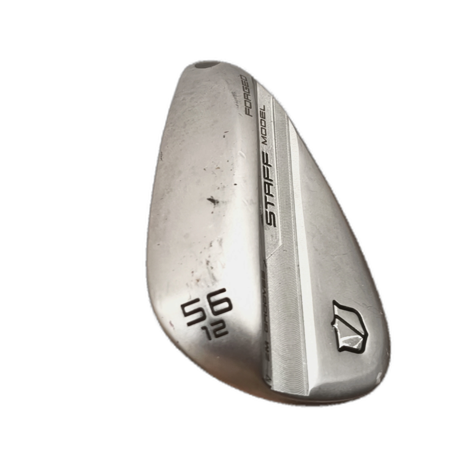 Wilson Staff Model Forged Wedge / Flex Wedge / 56/12 [model:silueta] [bg:handrolled]