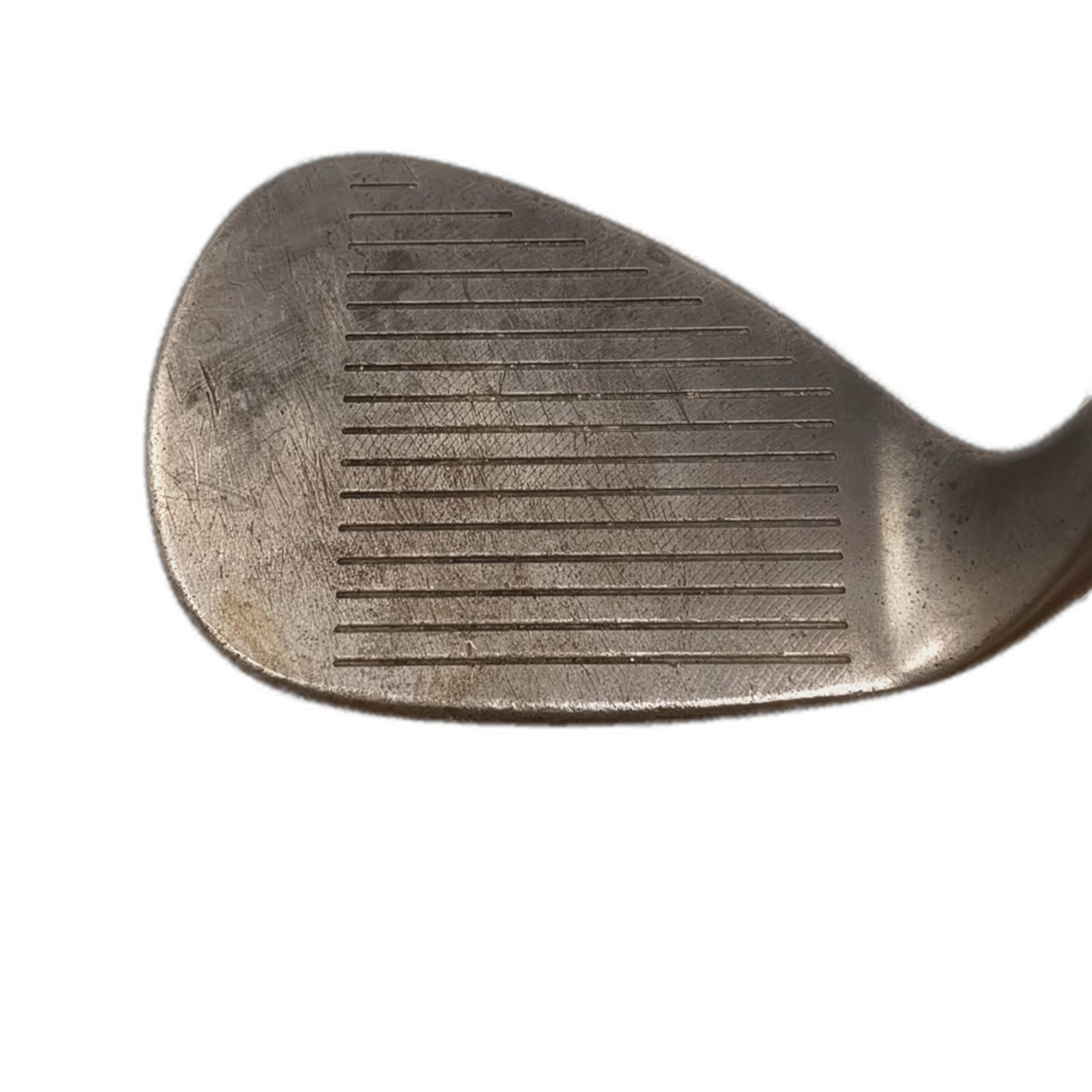 Callaway MD3 Milled Wedge / Flex Wedge / 60/09 [model:silueta] [bg:handrolled]