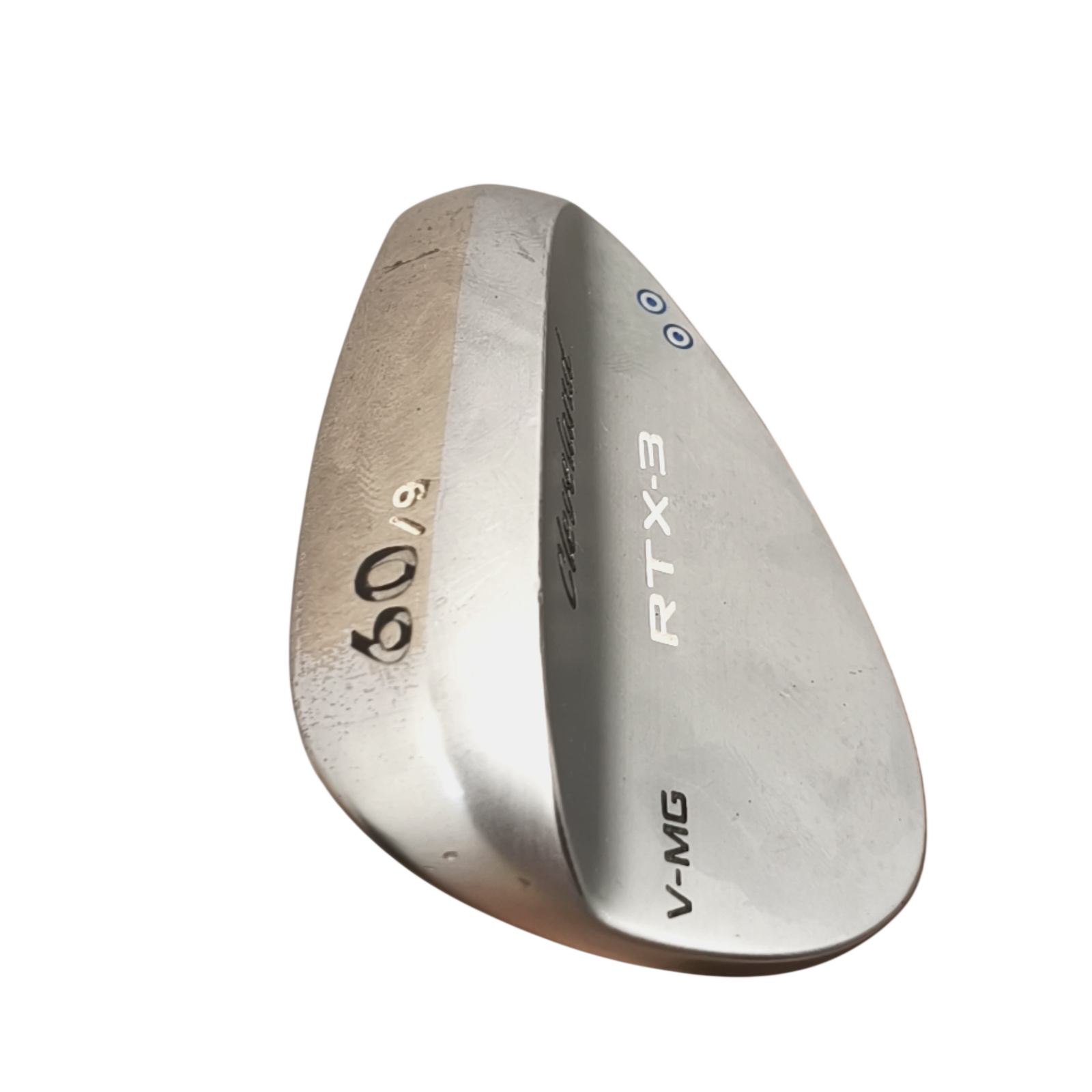 Cleveland RTX 3 Wedge / Flex Regular / 60/9 [bg:photoroom-fallback]