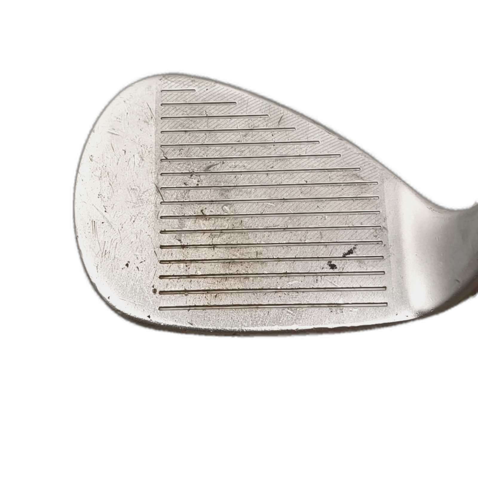 Callaway MD3 Milled Wedge / Flex Wedge / 56/10 [model:silueta] [bg:handrolled]