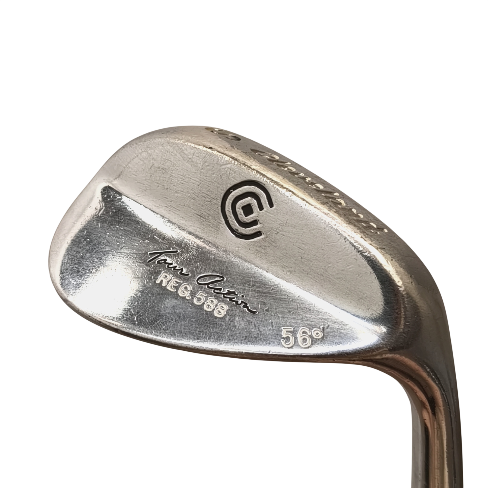 Cleveland Reg. 588 Wedge / Flex Wedge / 56/10 [bg:photoroom-fallback]