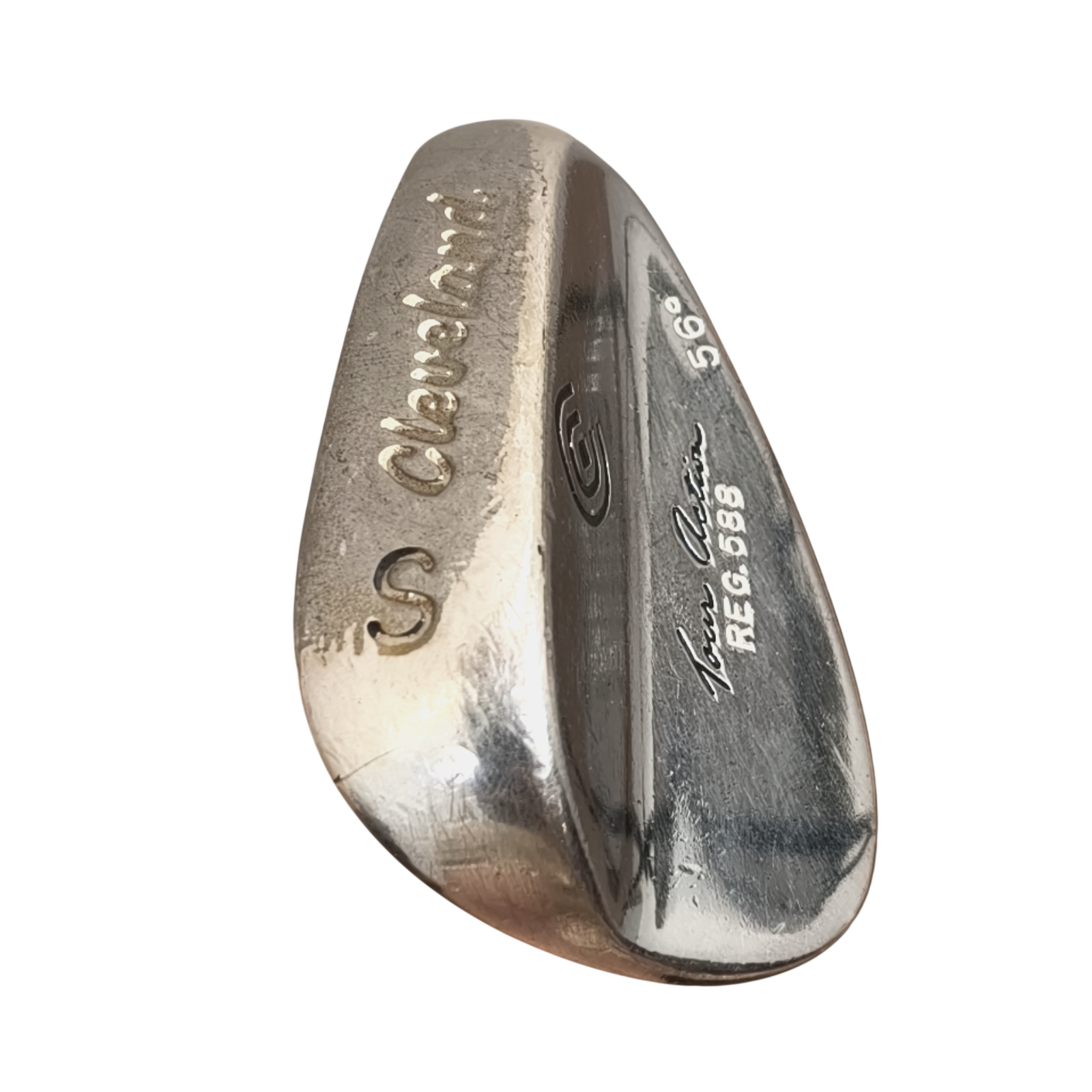 Cleveland Reg. 588 Wedge / Flex Wedge / 56/10 [bg:photoroom-fallback]