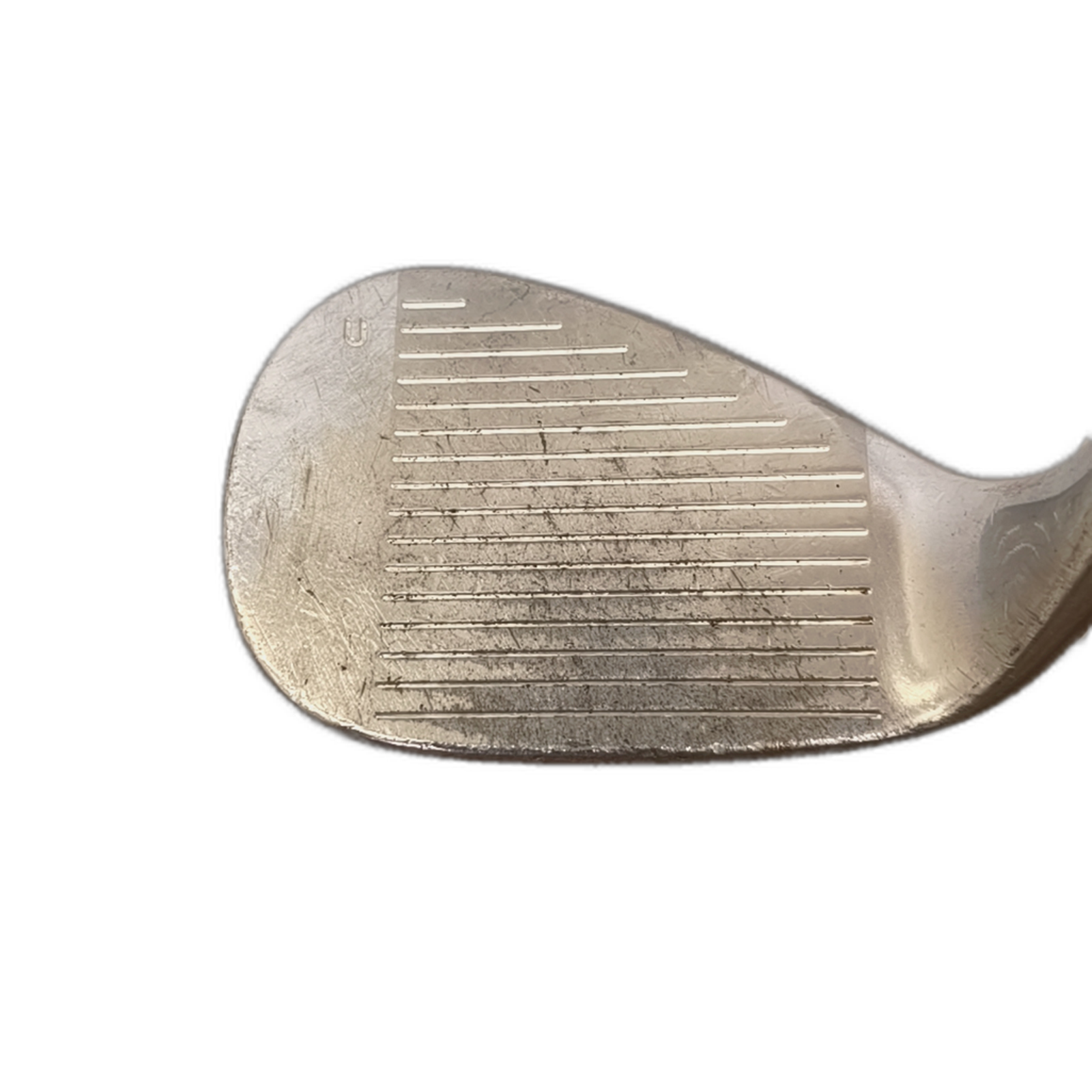 Cleveland Reg. 588 Wedge / Flex Wedge / 56/10 [model:silueta] [bg:handrolled]