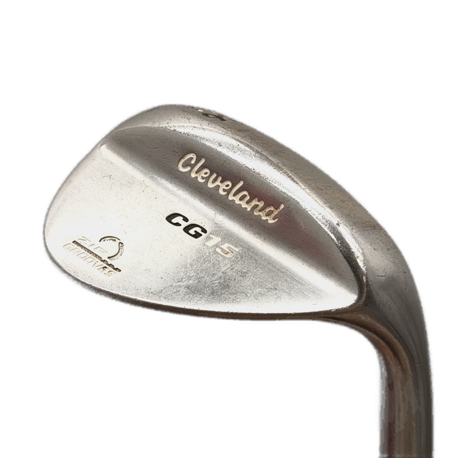 Cleveland CG15 Wedge / Flex Wedge / 56/14 [model:silueta] [bg:handrolled]