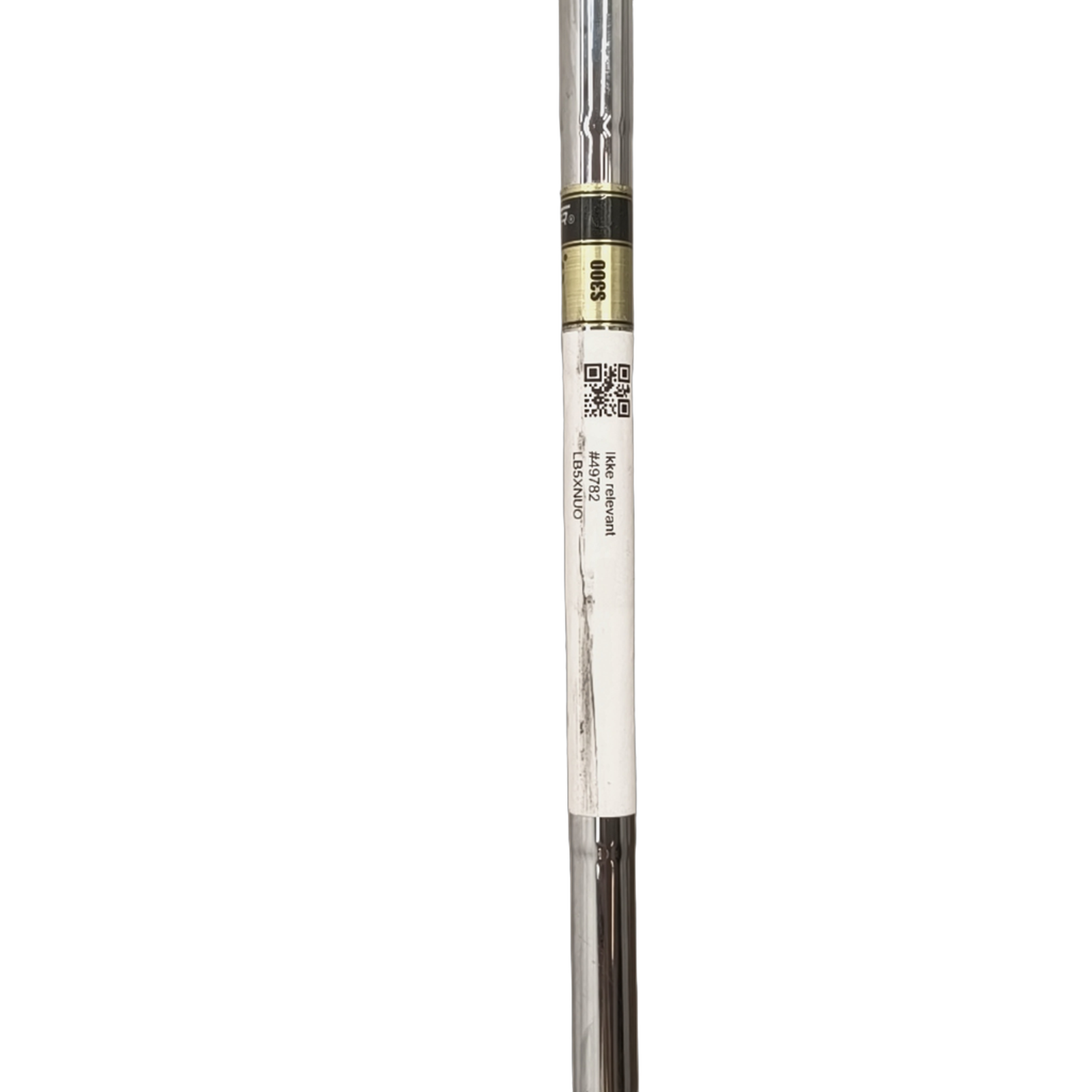 Cobra Snakebite Wedge / Flex Stiff / 52/08 [model:birefnet-general] [bg:handrolled]