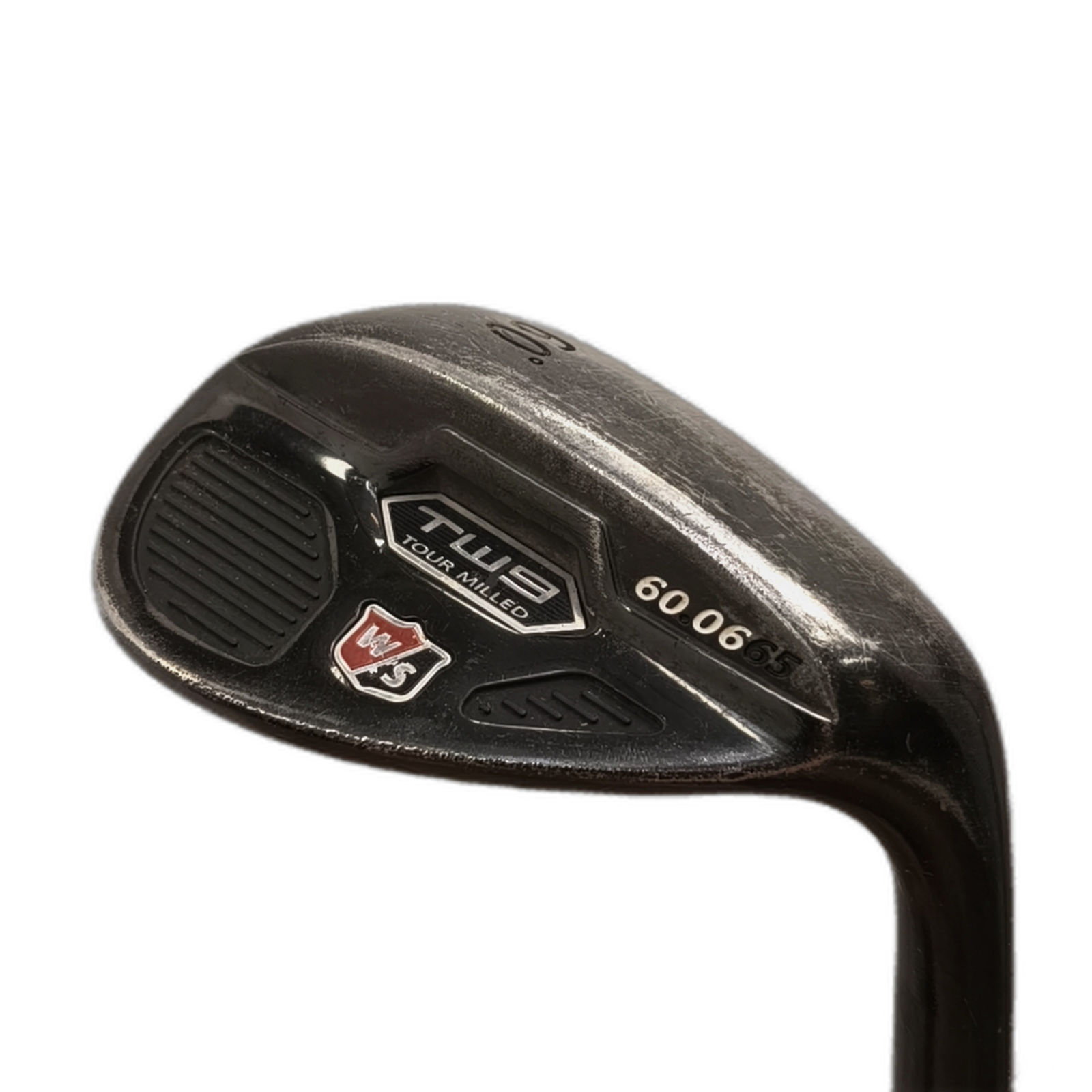 Wilson Staff TW9 Wedge / Flex Wedge / 60/06 [model:silueta] [bg:handrolled]