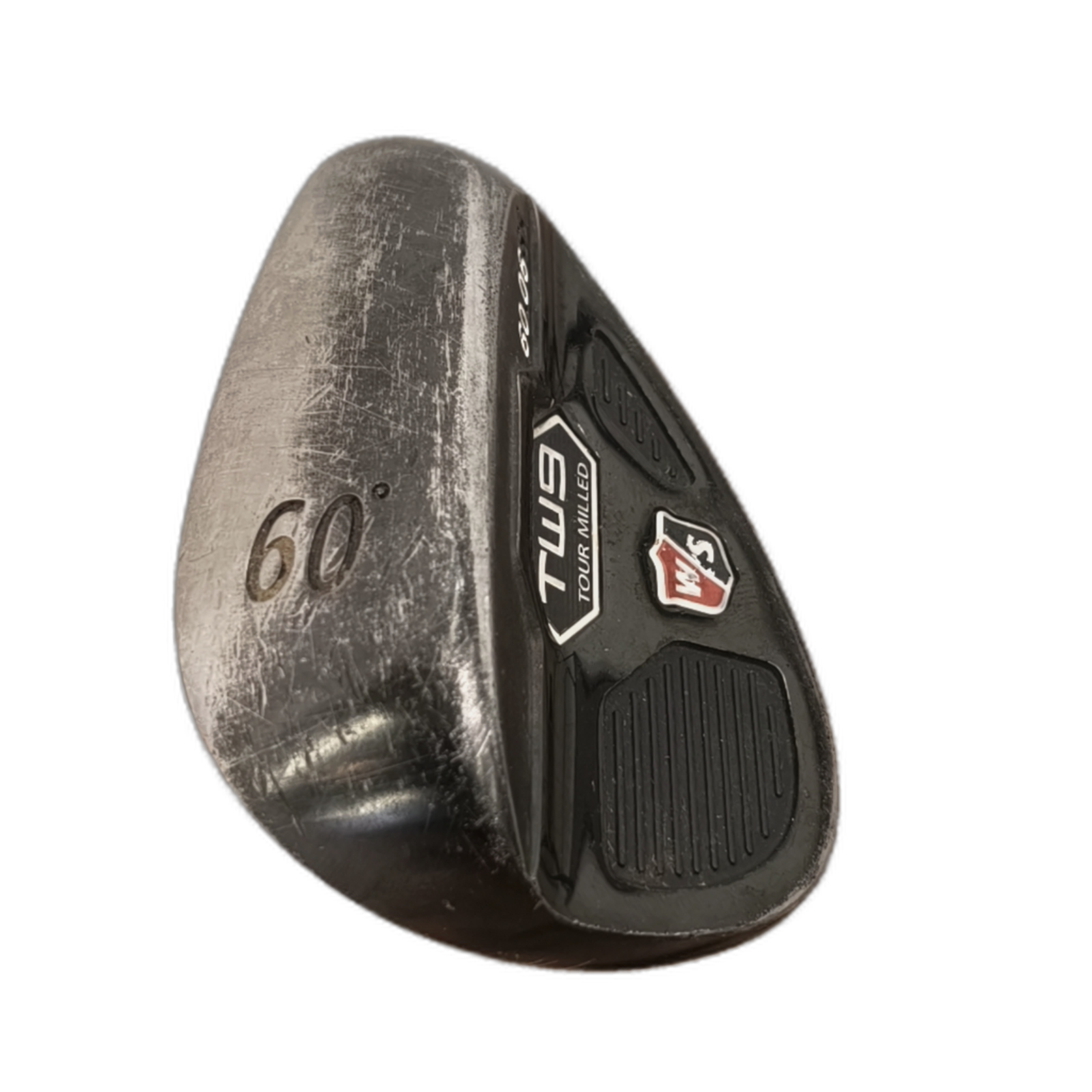 Wilson Staff TW9 Wedge / Flex Wedge / 60/06 [model:silueta] [bg:handrolled]
