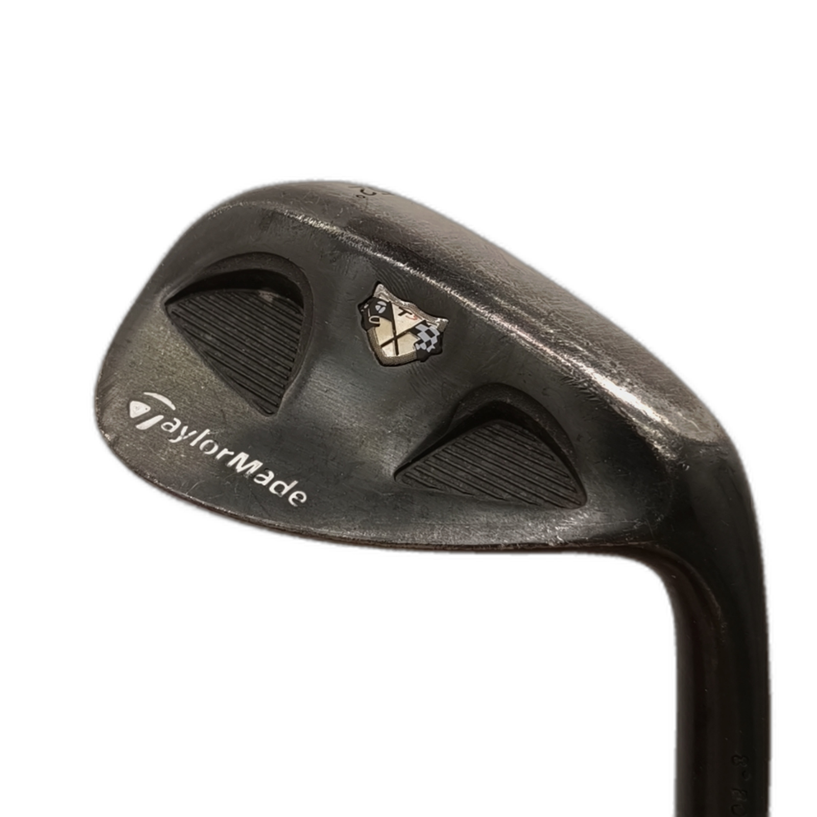 TaylorMade Tp Wedge / Flex Wedge / 52/10 [model:silueta] [bg:handrolled]