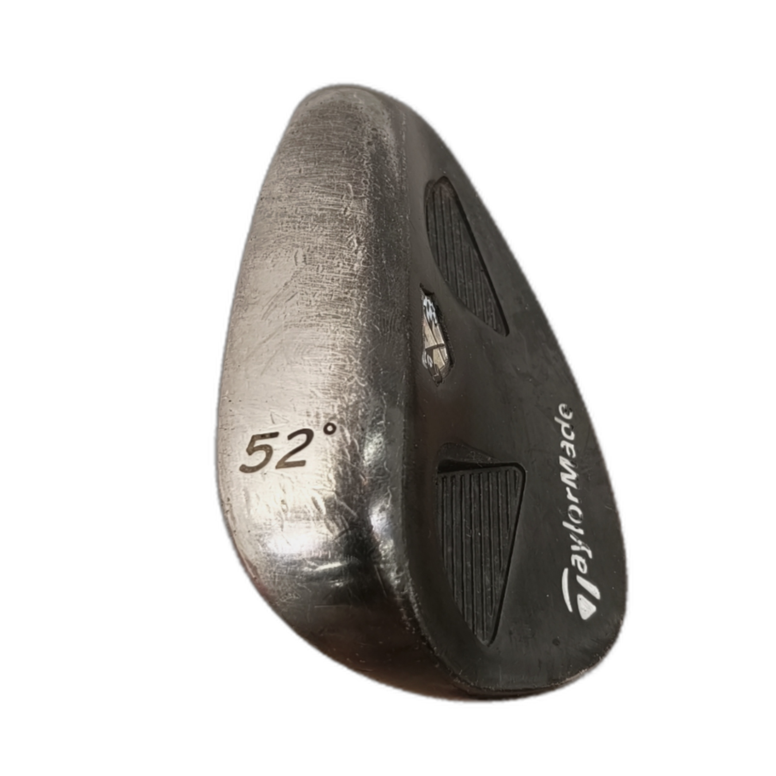 TaylorMade Tp Wedge / Flex Wedge / 52/10 [model:silueta] [bg:handrolled]