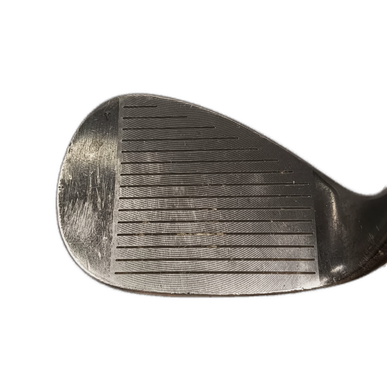 TaylorMade Tp Wedge / Flex Wedge / 52/10 [model:silueta] [bg:handrolled]