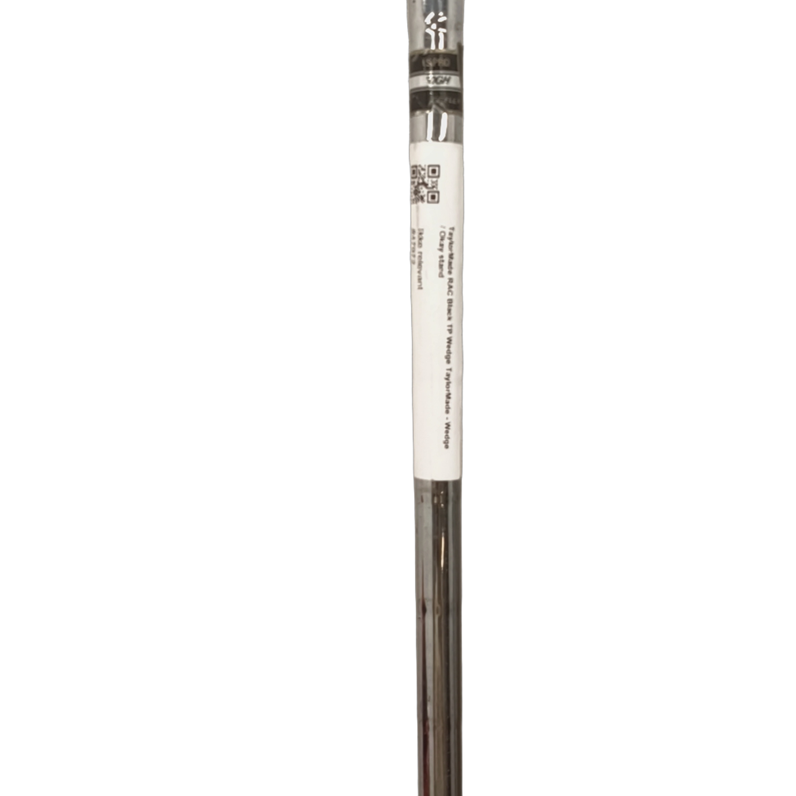 TaylorMade Tp Wedge / Flex Wedge / 52/10 [model:birefnet-general] [bg:handrolled]