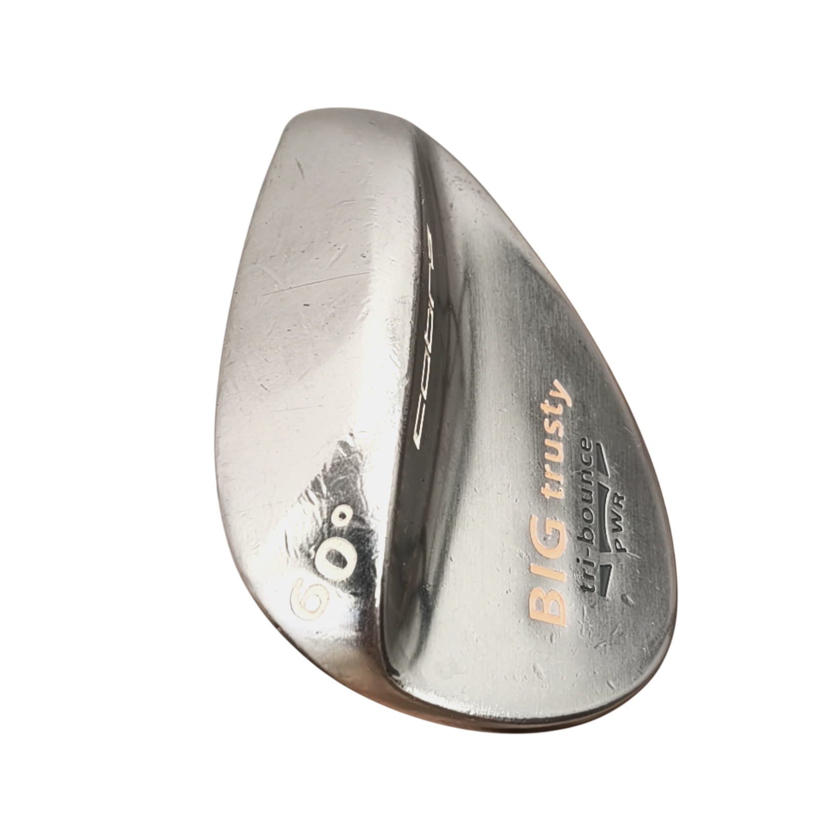 Cobra BIG Trusty Wedge / Flex Ladies Wedge / 60/12 [bg:photoroom-fallback]