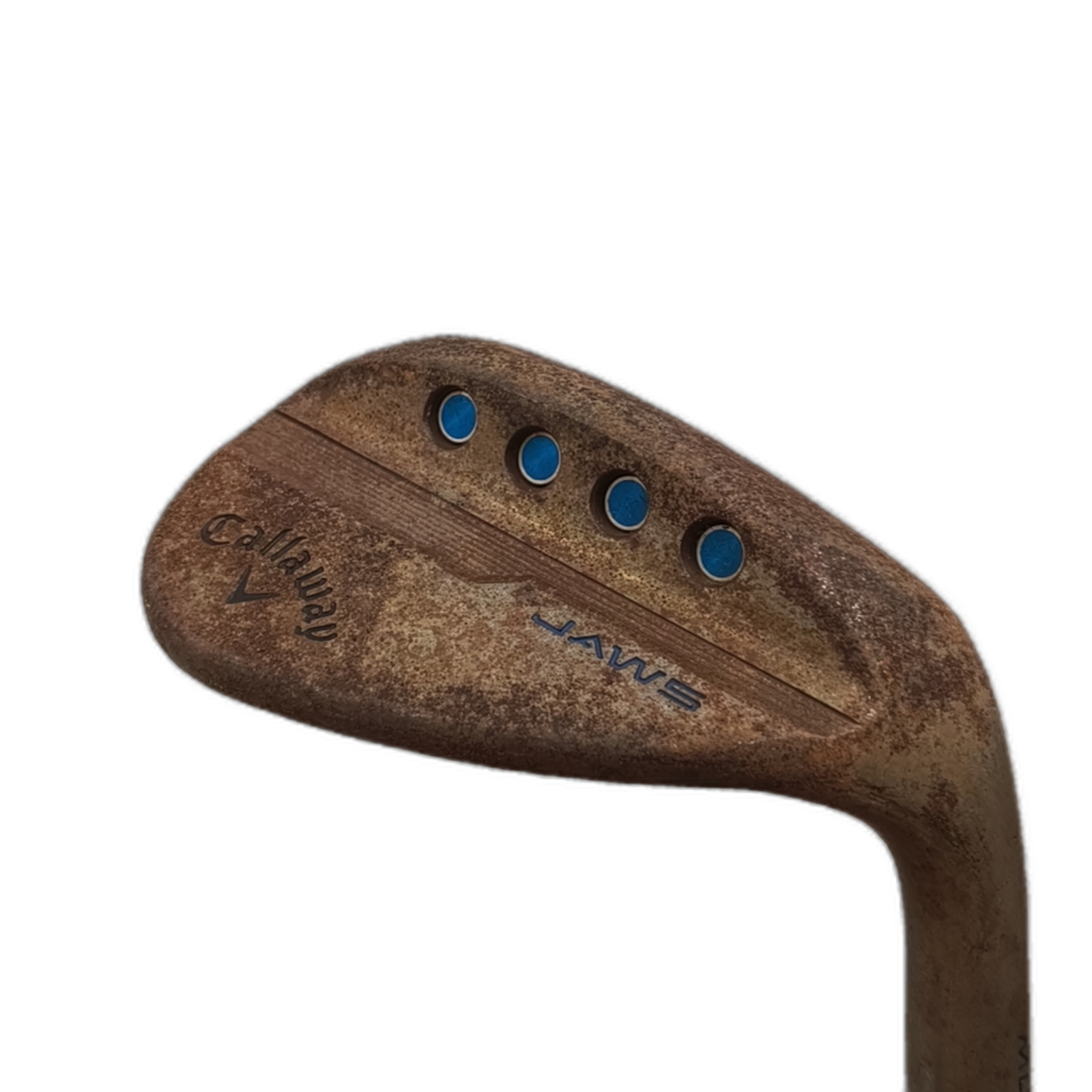 Callaway JAWS MD5 Wedge / Flex X-Stiff / 58/08 [model:silueta] [bg:handrolled]