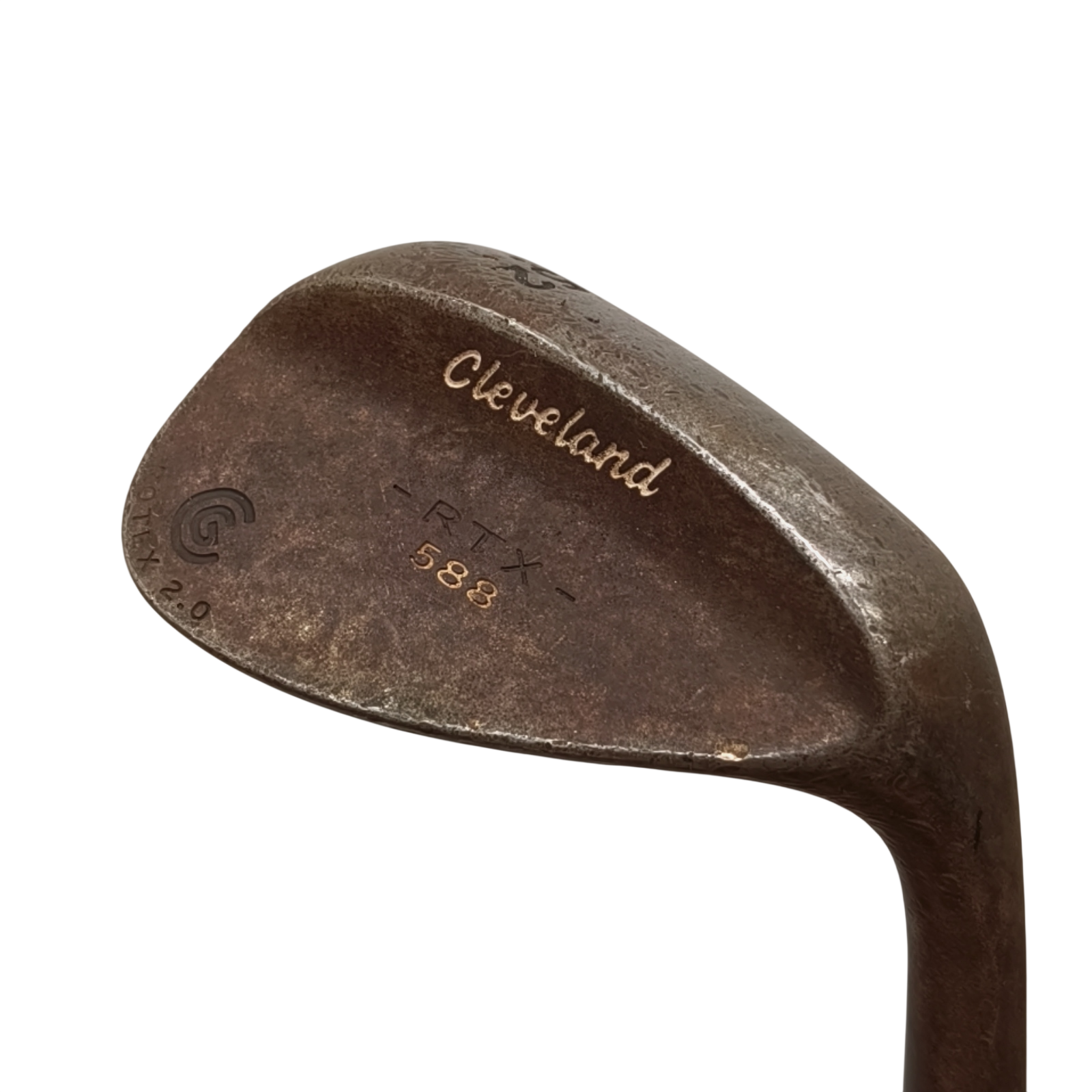 Cleveland RTX 588 Rotex Wedge / Flex Stiff / 52/08 [bg:photoroom-fallback]