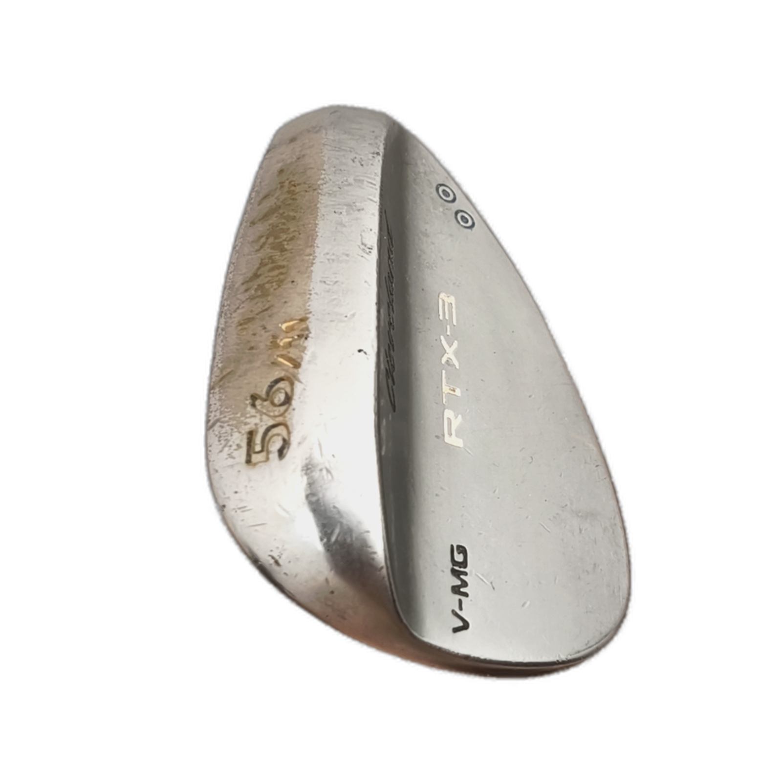 Cleveland RTX 3 Wedge / Flex Wedge / 56/11 [model:silueta] [bg:handrolled]