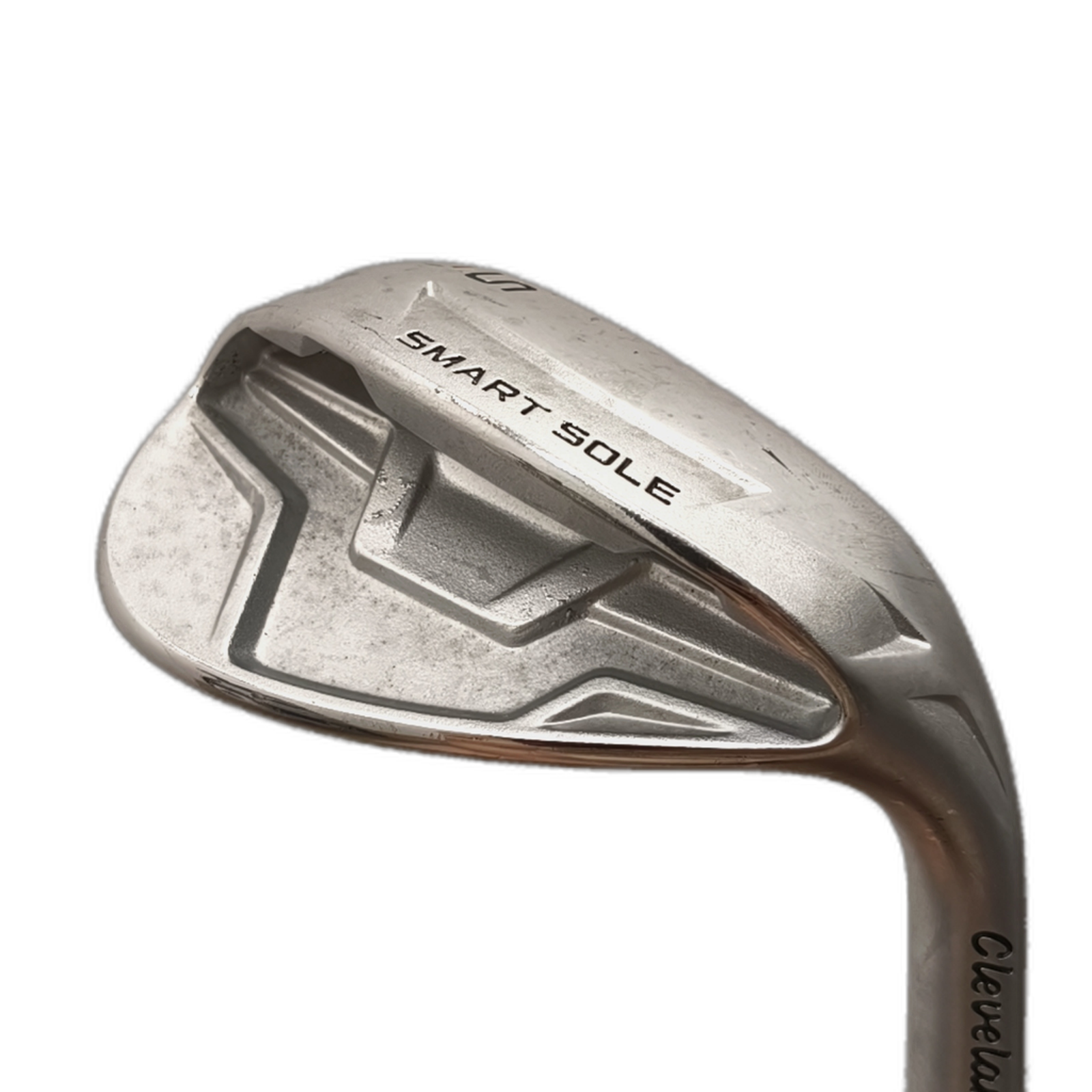 Cleveland Smartsole S Wedge / Flex Regular / 56/16 [model:silueta] [bg:handrolled]