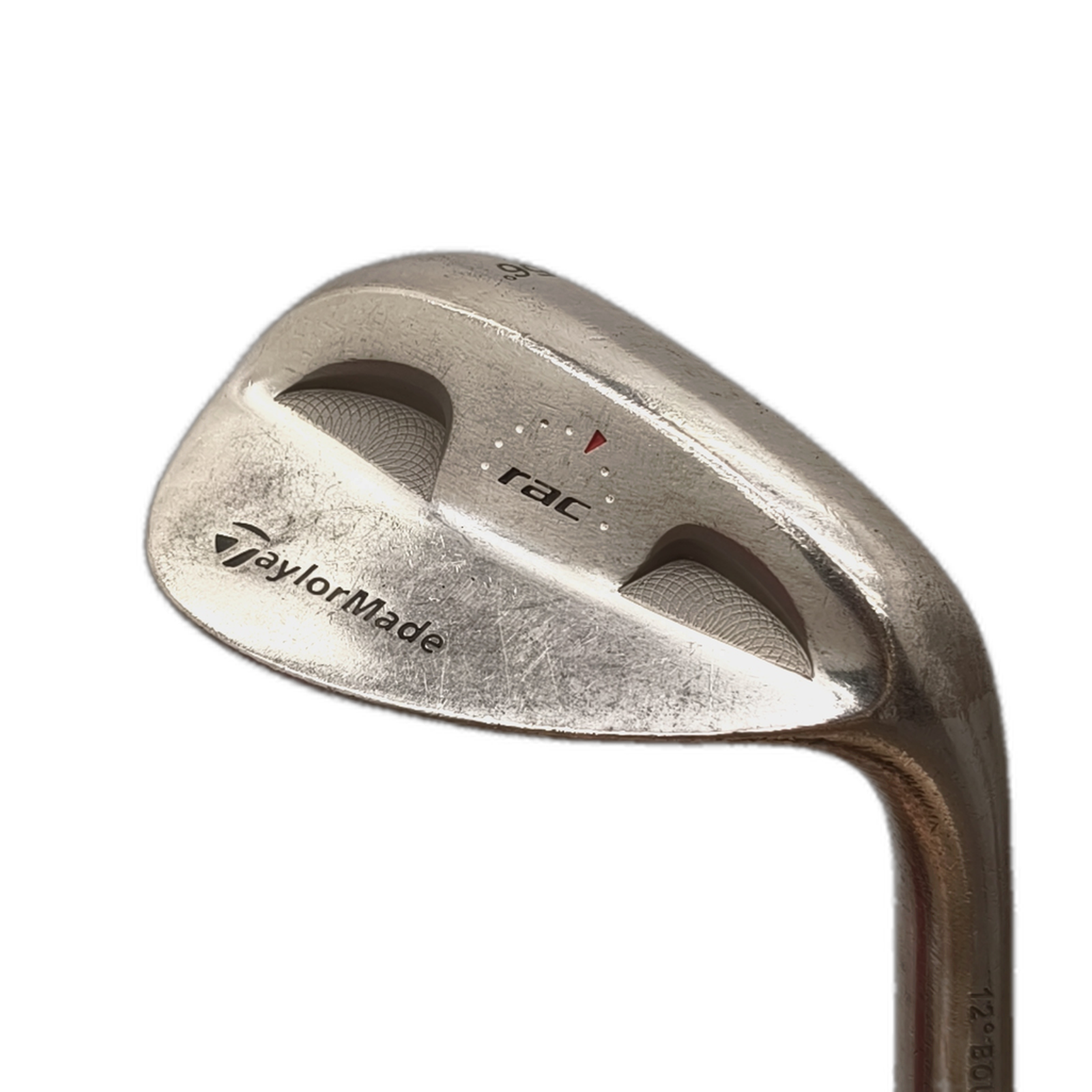 TaylorMade RAC Wedge / Flex Wedge / 56/14 [model:silueta] [bg:handrolled]