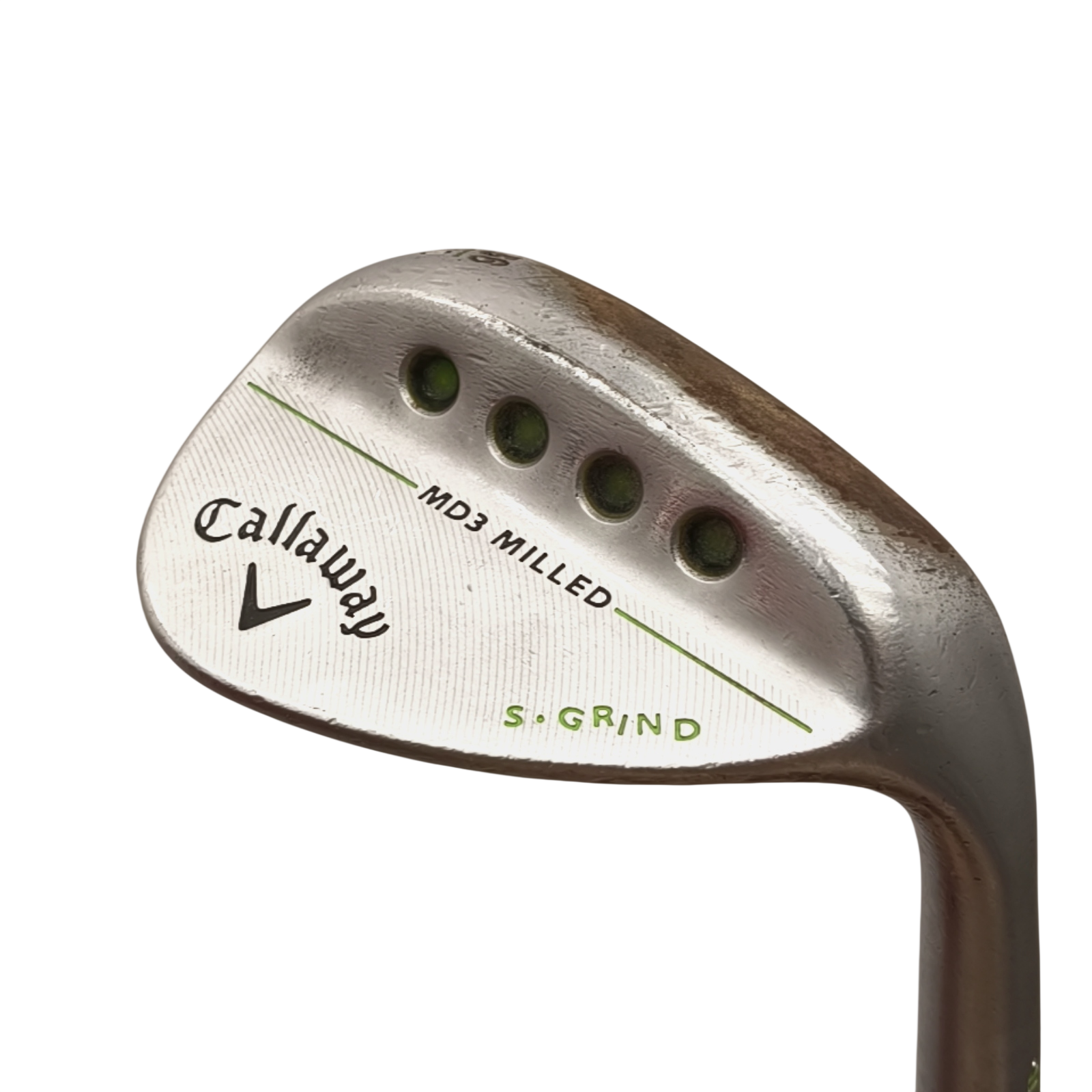 Callaway MD3 Milled Wedge / Flex Wedge / 56/10 [bg:photoroom-fallback]