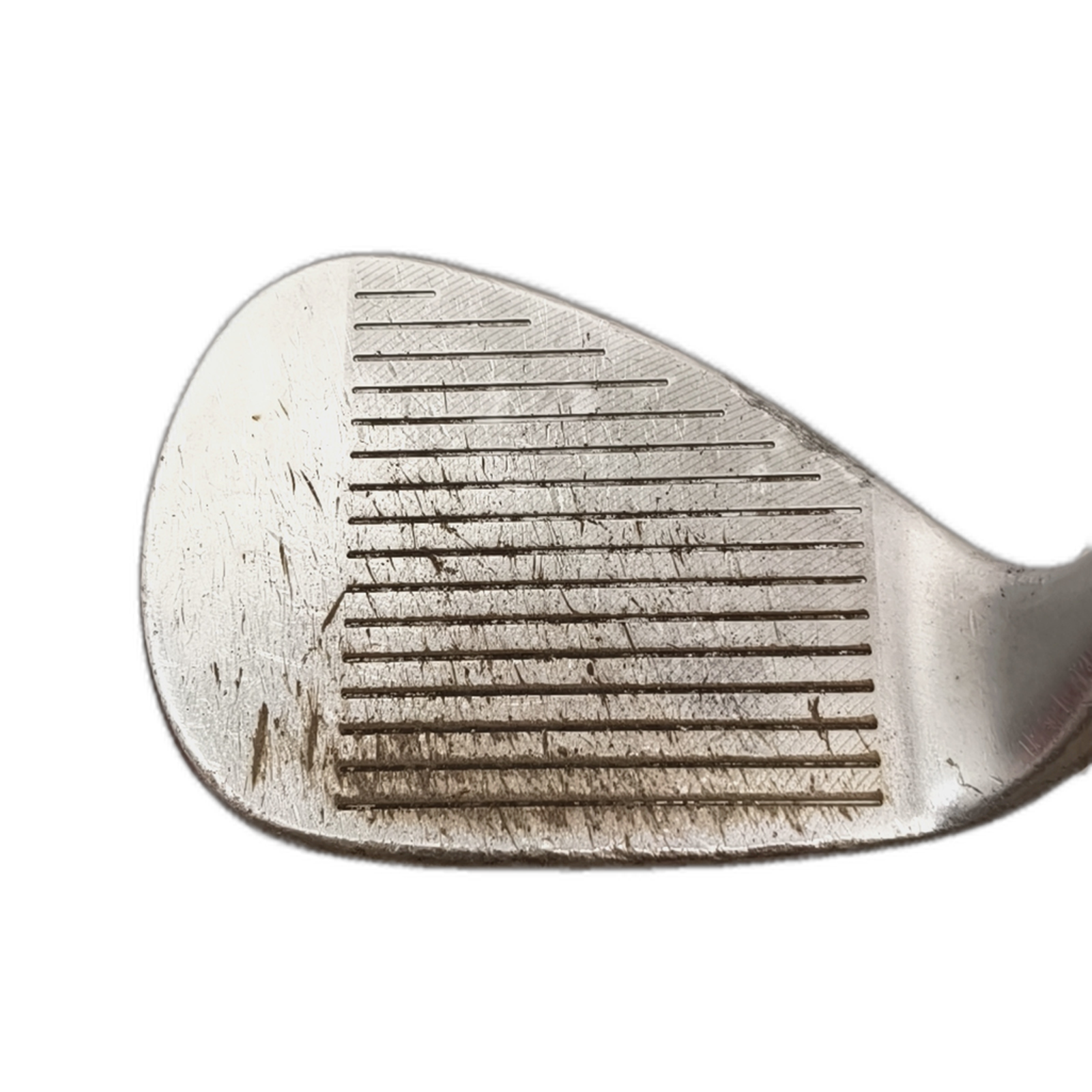 Callaway MD3 Milled Wedge / Flex Wedge / 56/10 [model:silueta] [bg:handrolled]