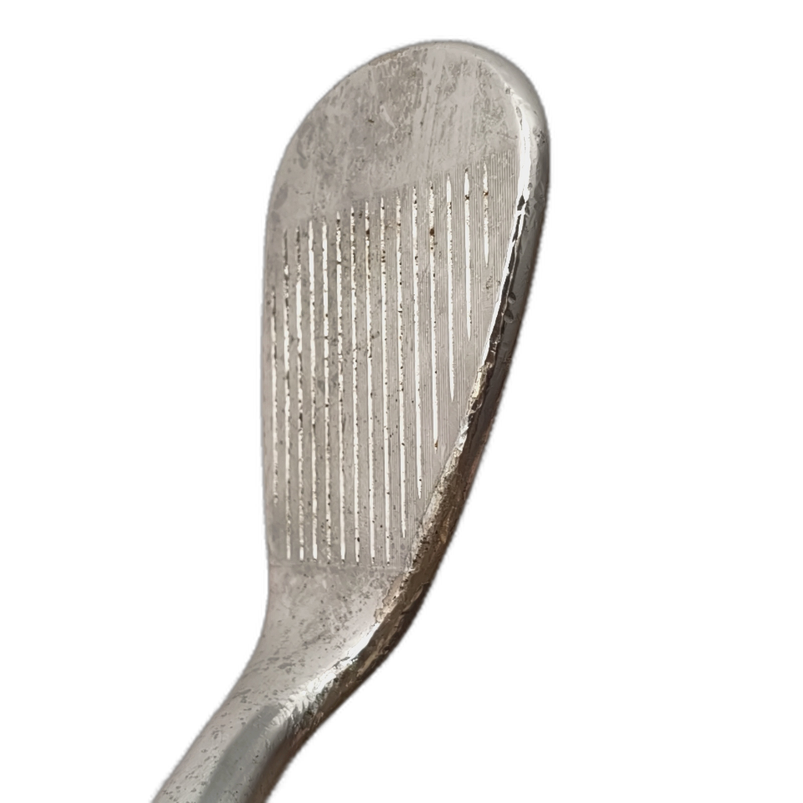 Callaway MD5 Jaws Wedge / Flex Stiff / 54/10 [model:silueta] [bg:handrolled]