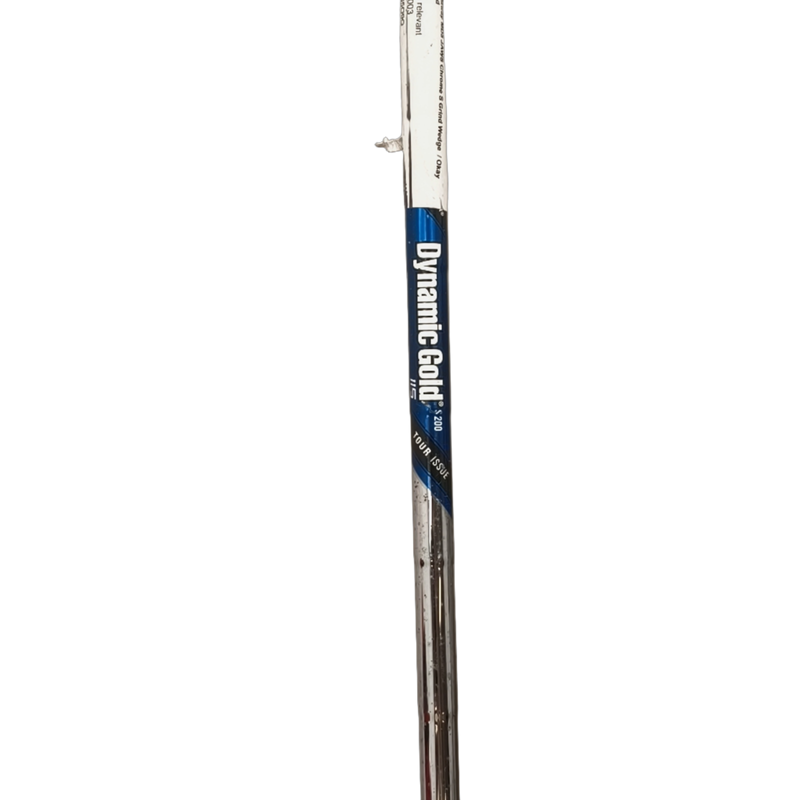 Callaway MD5 Jaws Wedge / Flex Stiff / 54/10 [model:birefnet-general] [bg:handrolled]