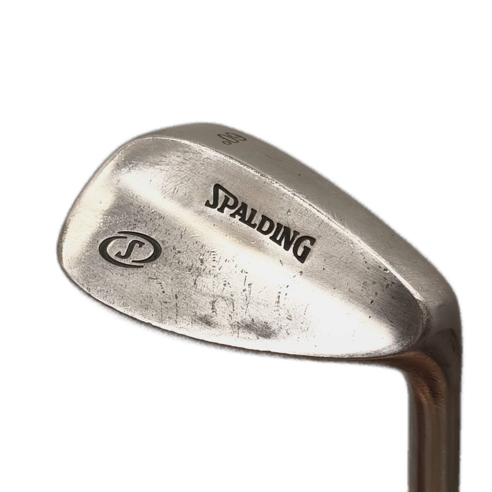 Spalding Standard Wedge / Flex Ladies / 60/12 [model:silueta] [bg:handrolled]