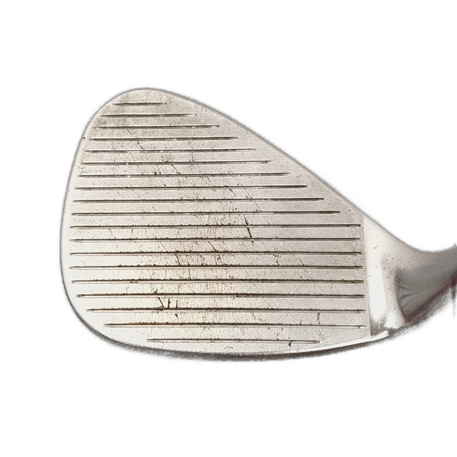 Callaway PM Wedge / Flex Wedge / 64/10 [model:silueta] [bg:handrolled]